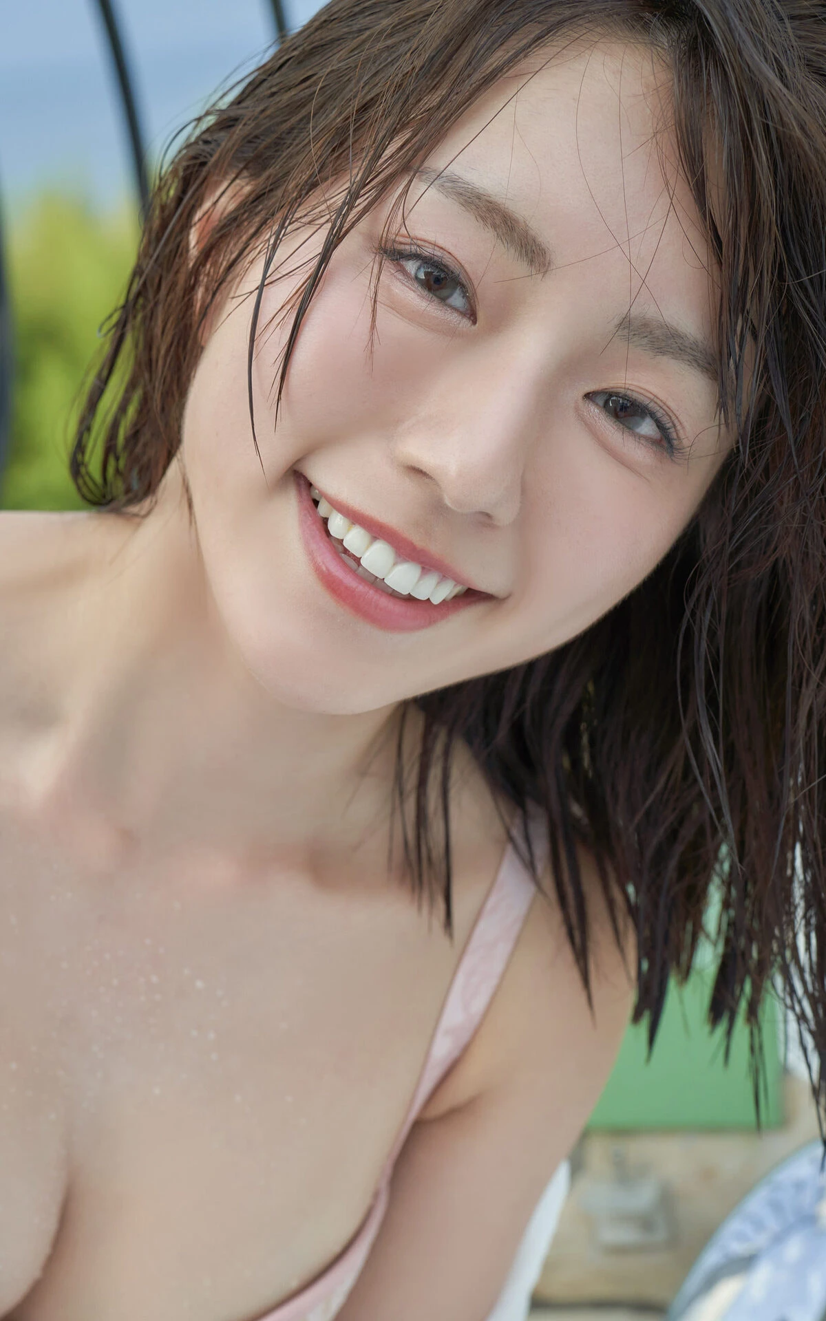 Miki Ide 井手美希, 写真集 スパイスビジュアル 「Kiss You」 Set.04 - P33