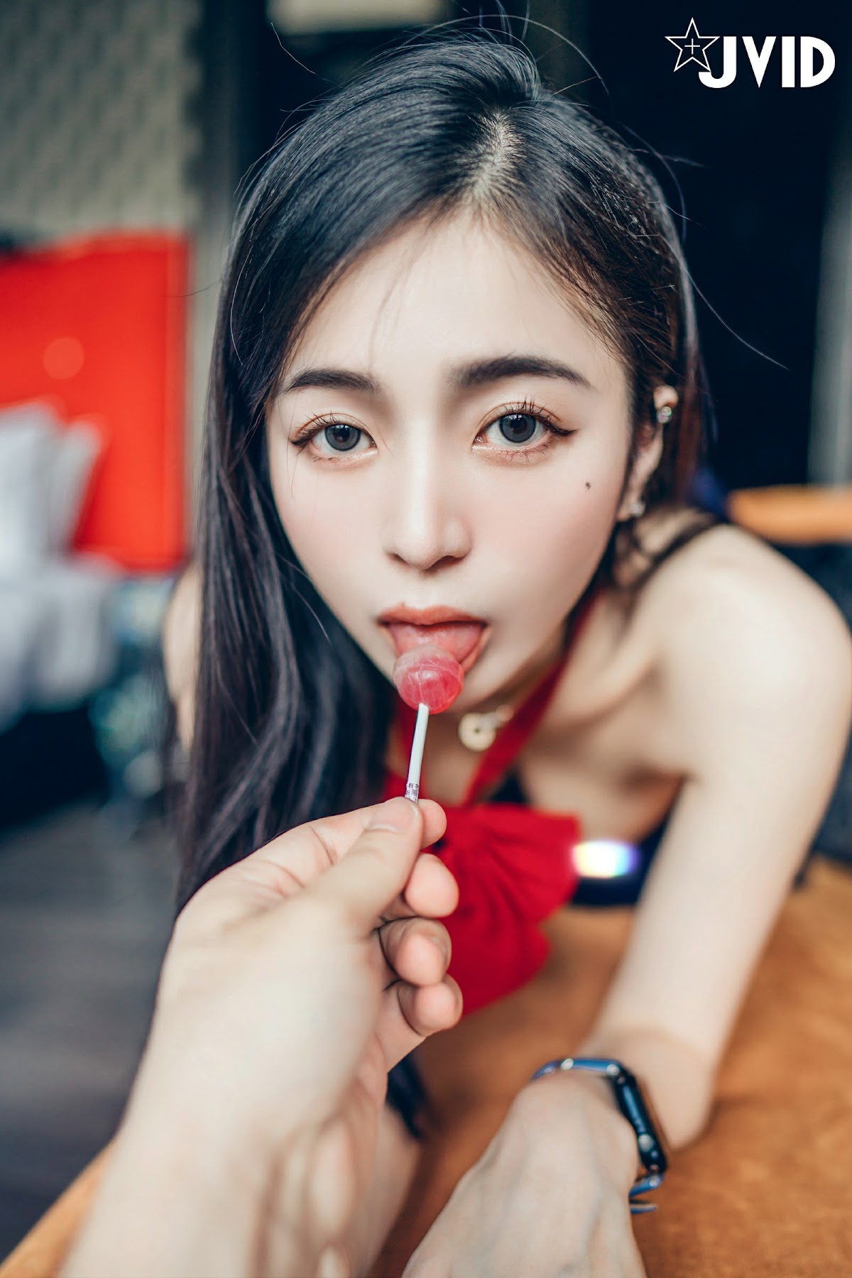 [JVID] 辰辰 – 變態老師的課後輔導 - P105