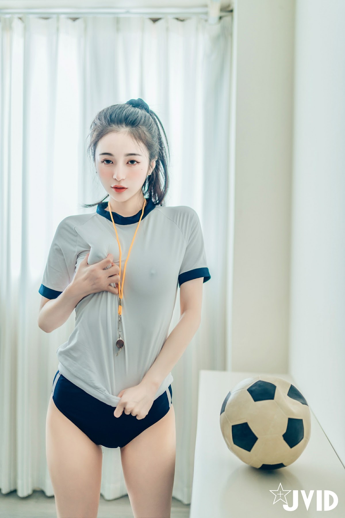[JVID] 辰辰 – 變態老師的課後輔導 - P133