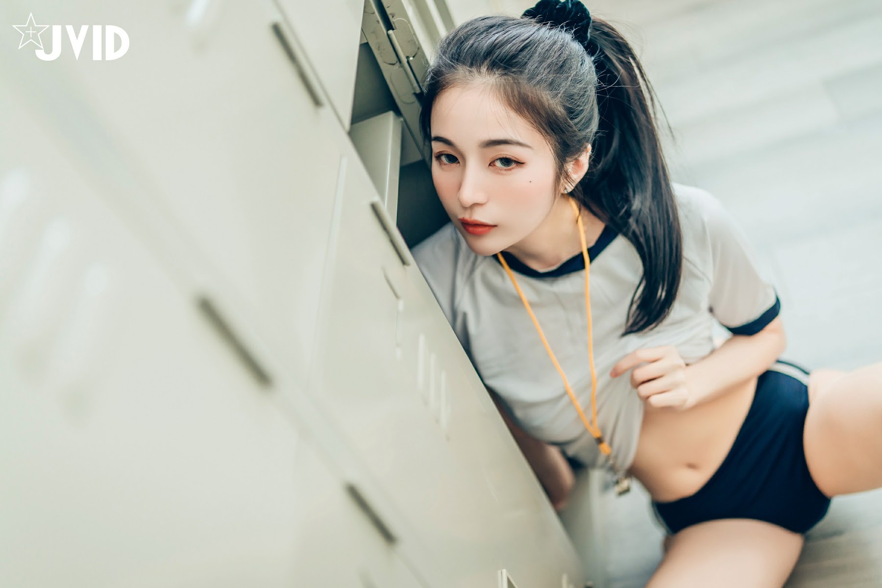 [JVID] 辰辰 – 變態老師的課後輔導 - P141