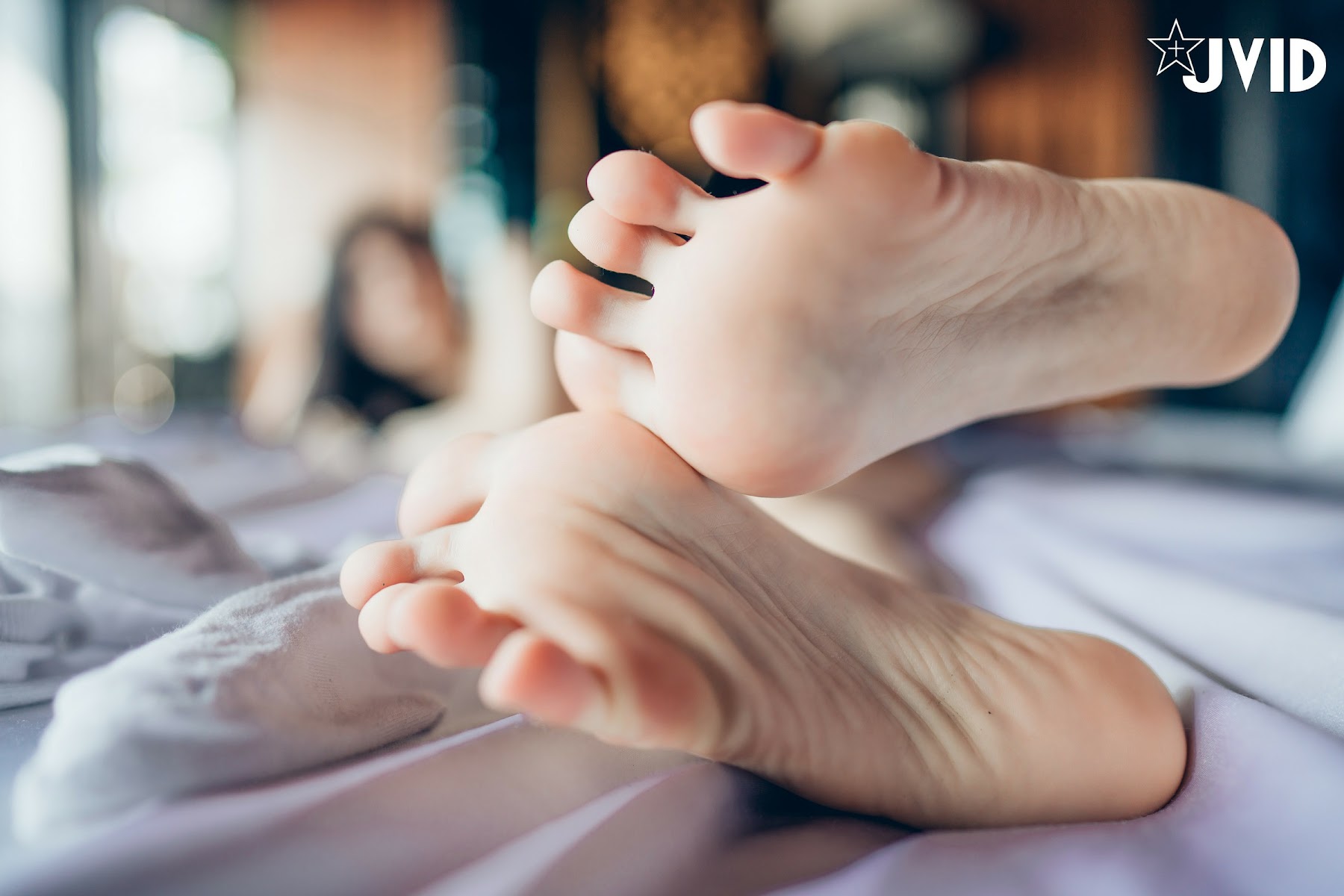 [JVID] 辰辰 – 變態老師的課後輔導 - P88