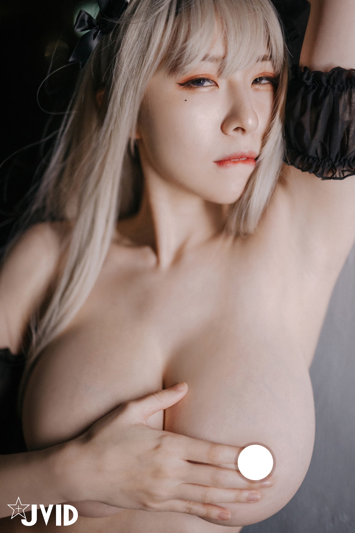 [JVID] 黎菲兒 – 那晚抓夜貓的傳說故事 - P75