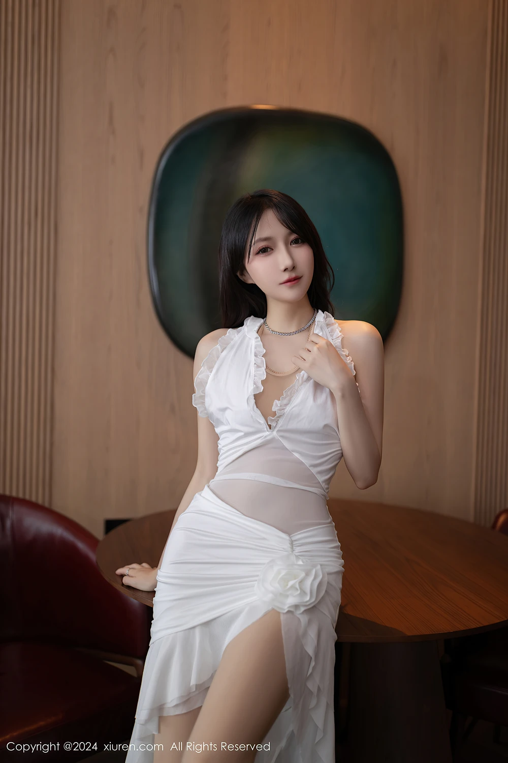 XiuRen秀人网 No.9276 鱼子酱Fish - P8