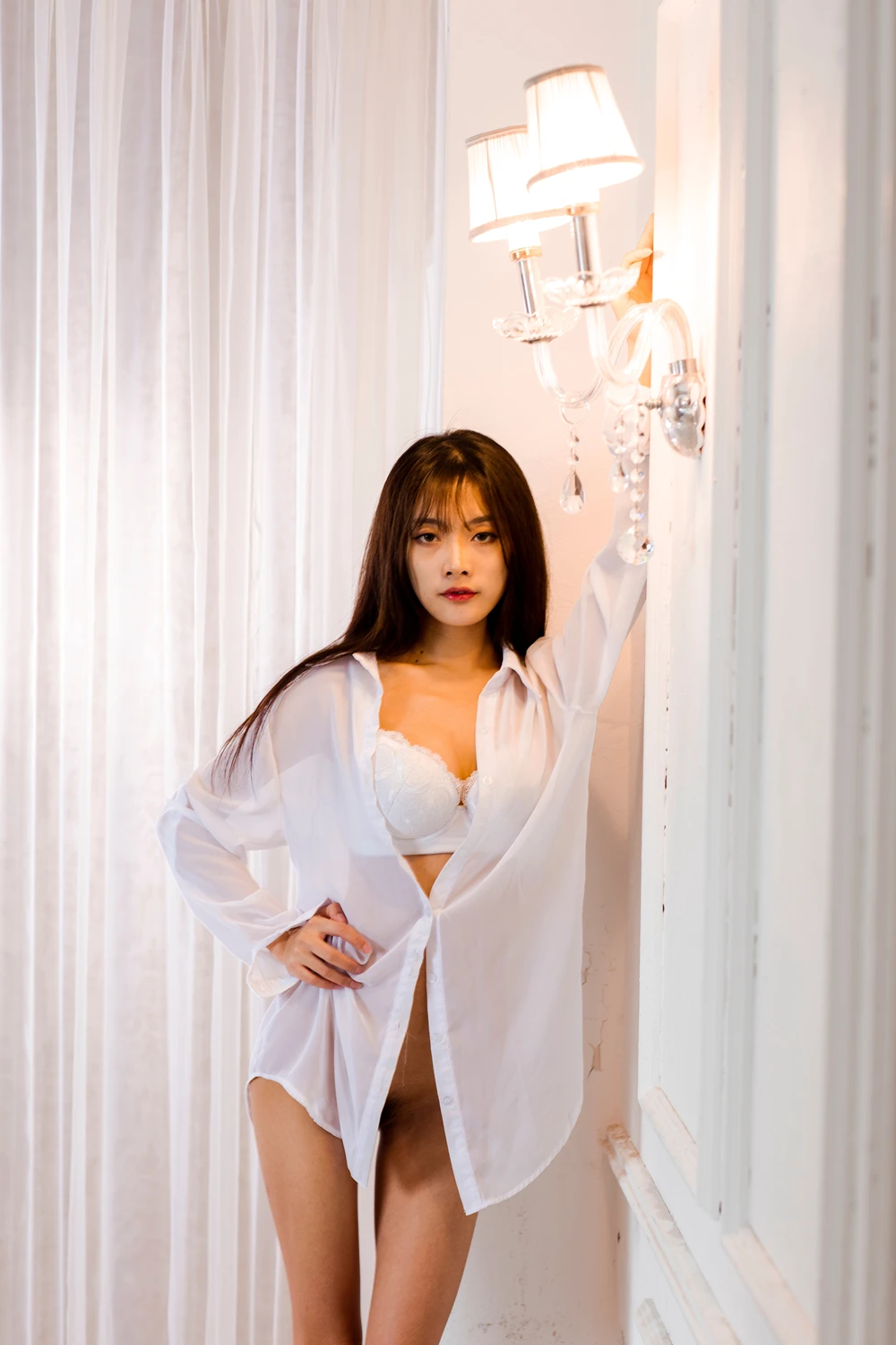 小楊妹妹 – 國模 大尺度 私拍 Vol.01 - P4