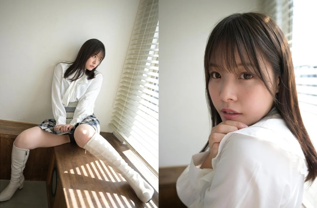 [JP] Nana Yagi (八木奈々): 週刊現代デジタル写真集 PN 好きになってもらえますか (65 photos) - P5