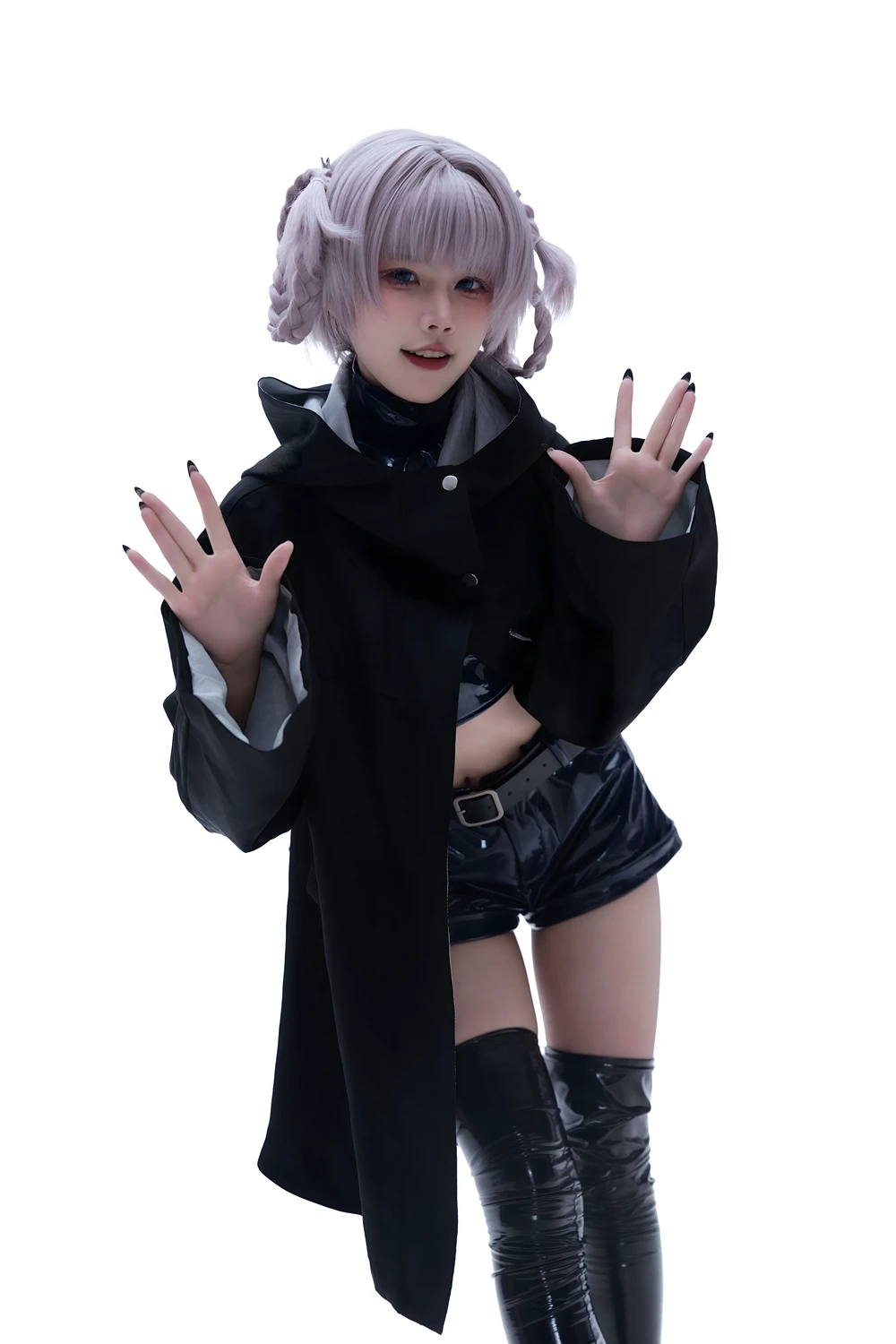 Cosplay 清水凪 – 彻夜之歌 七草荠 - P9
