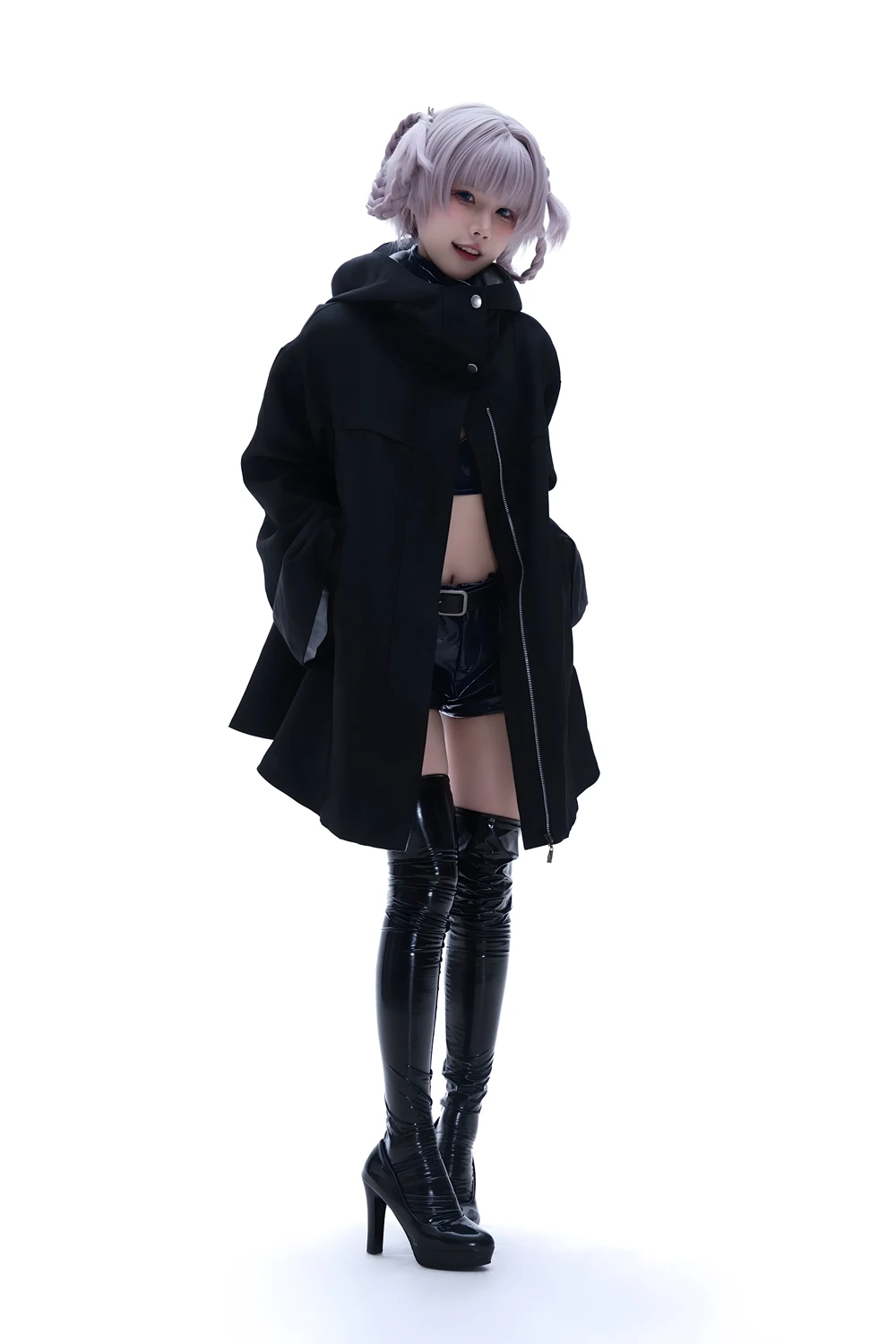 Cosplay 清水凪 – 彻夜之歌 七草荠 - P10