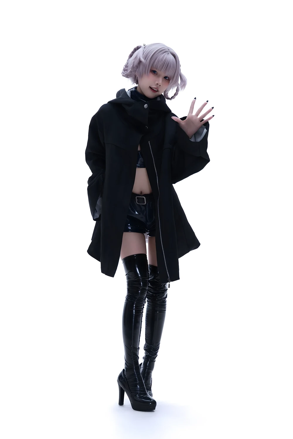 Cosplay 清水凪 – 彻夜之歌 七草荠 - P11