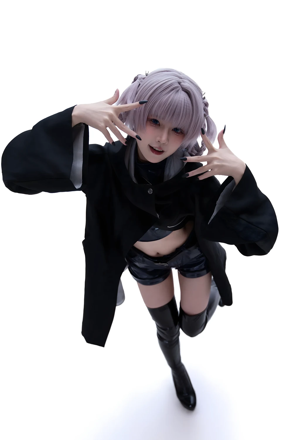 Cosplay 清水凪 – 彻夜之歌 七草荠 - P13