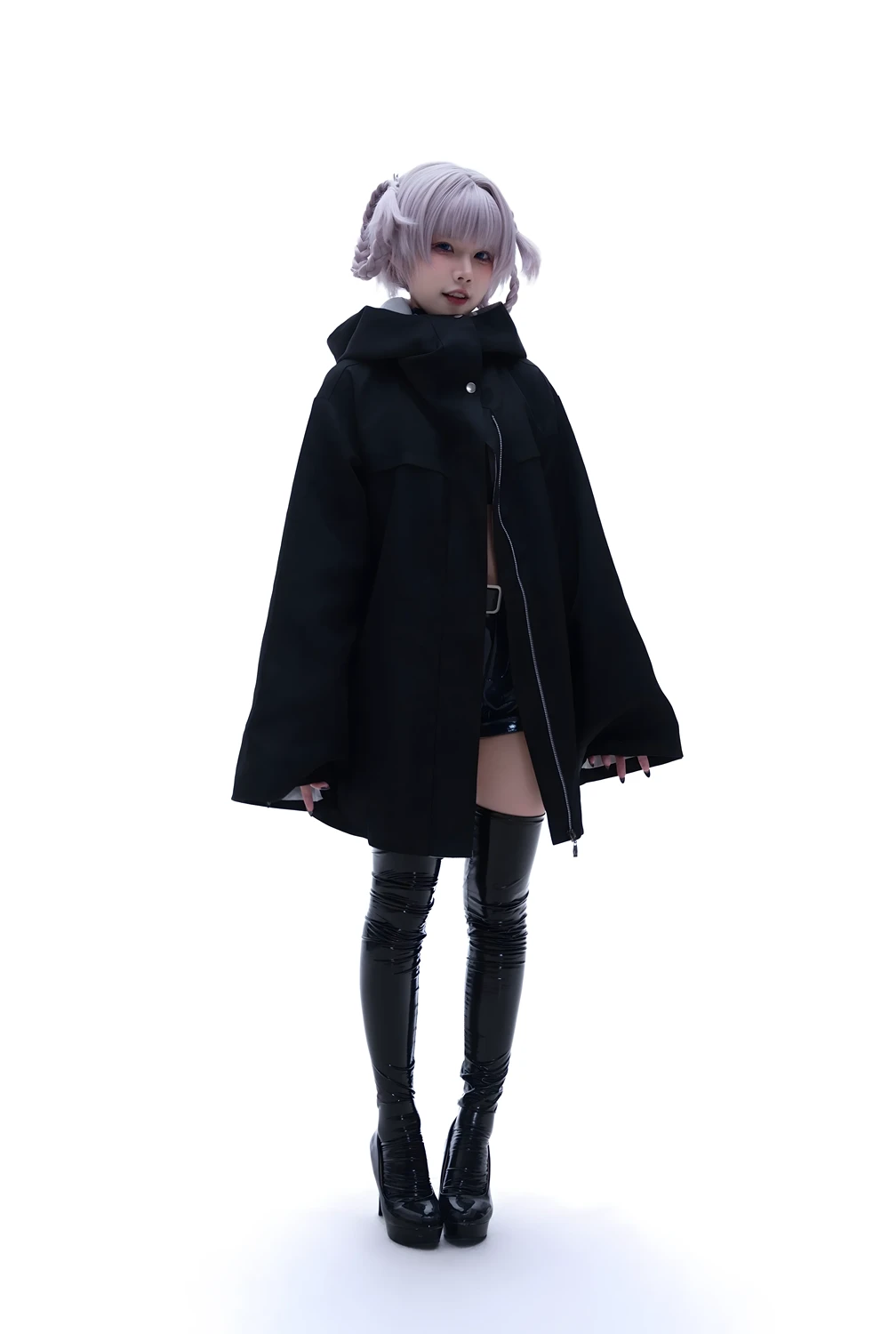 Cosplay 清水凪 – 彻夜之歌 七草荠 - P19