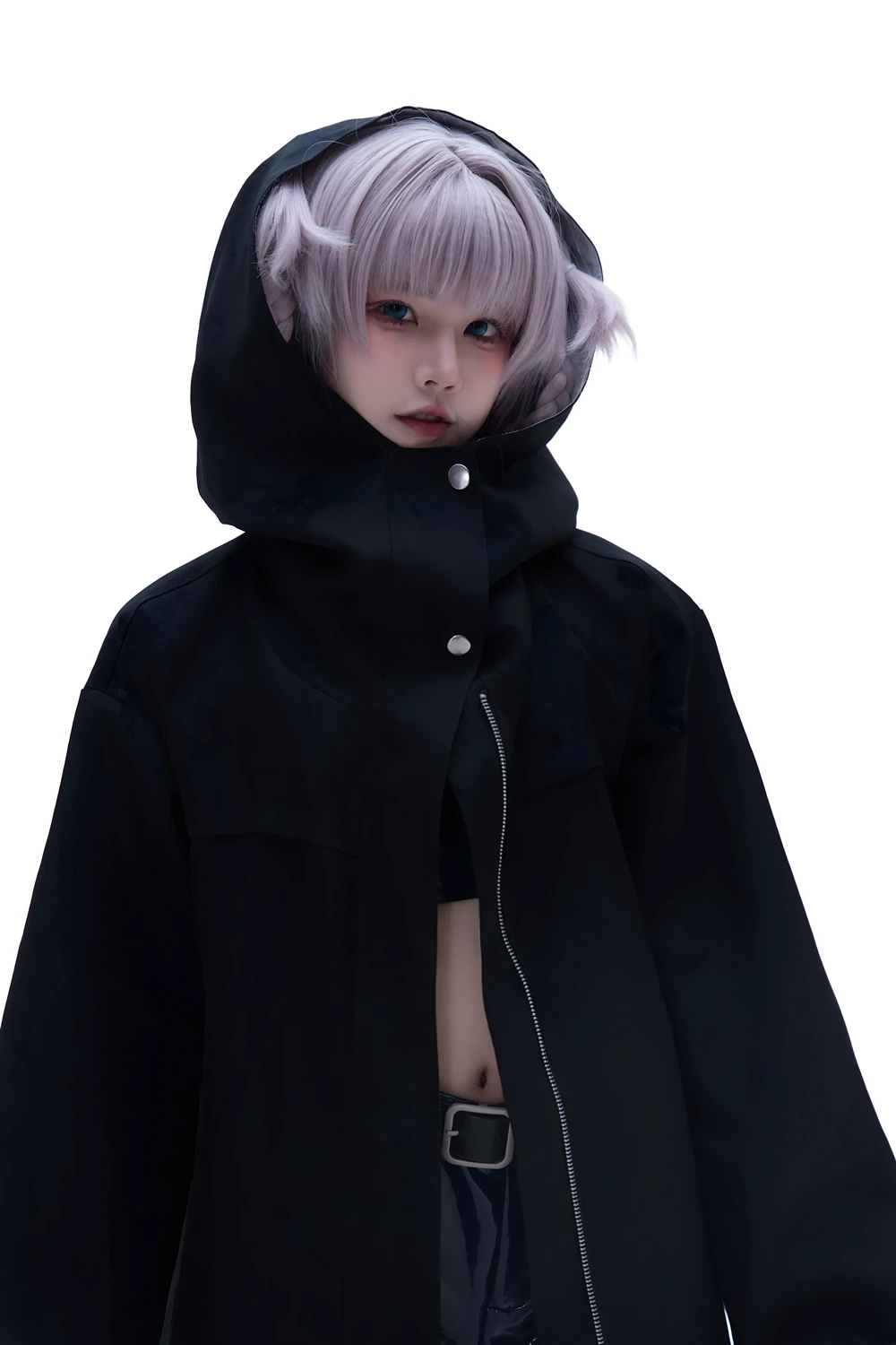 Cosplay 清水凪 – 彻夜之歌 七草荠 - P21