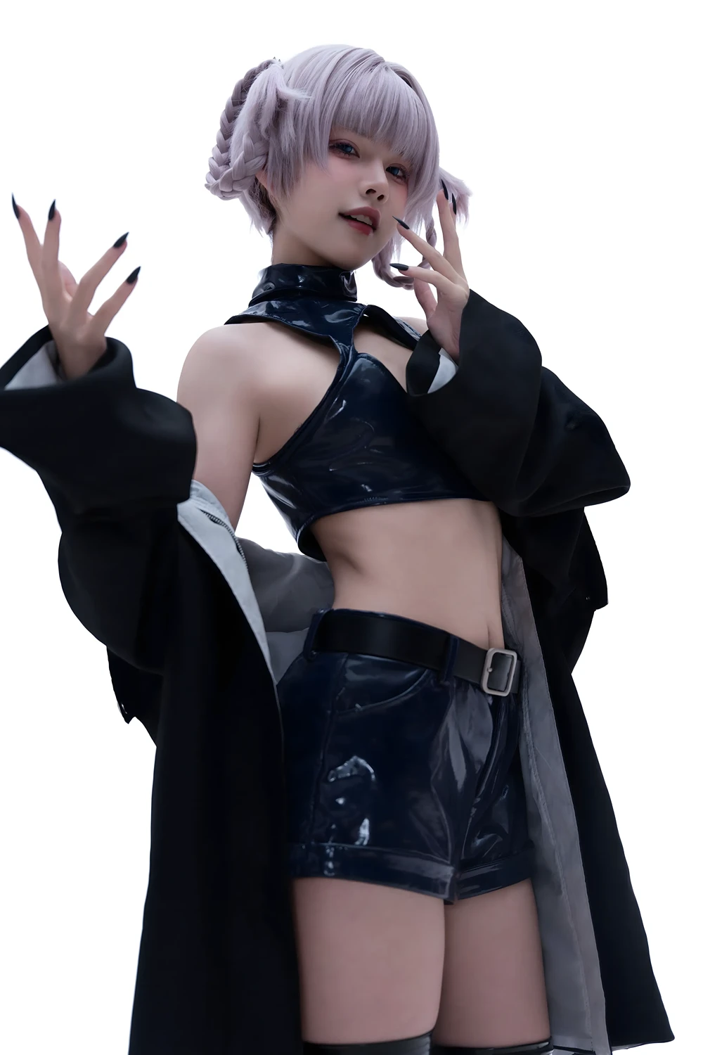 Cosplay 清水凪 – 彻夜之歌 七草荠 - P24
