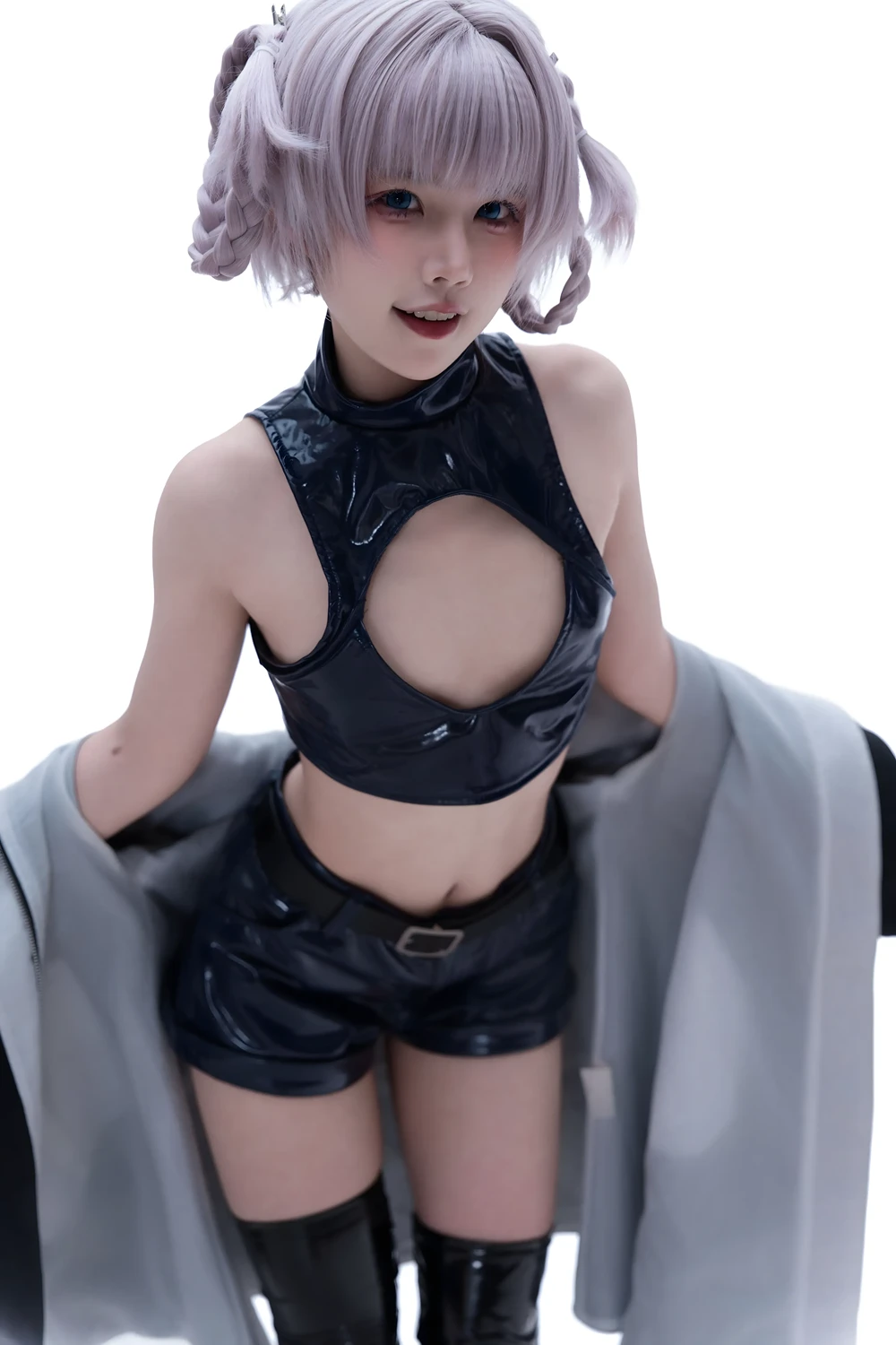 Cosplay 清水凪 – 彻夜之歌 七草荠 - P26