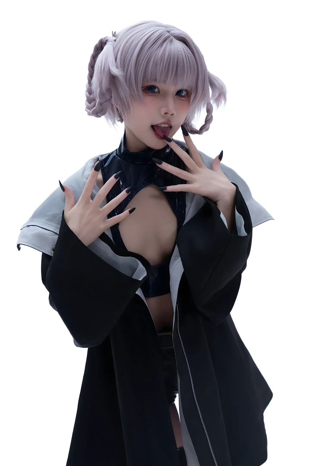 Cosplay 清水凪 – 彻夜之歌 七草荠 - P30