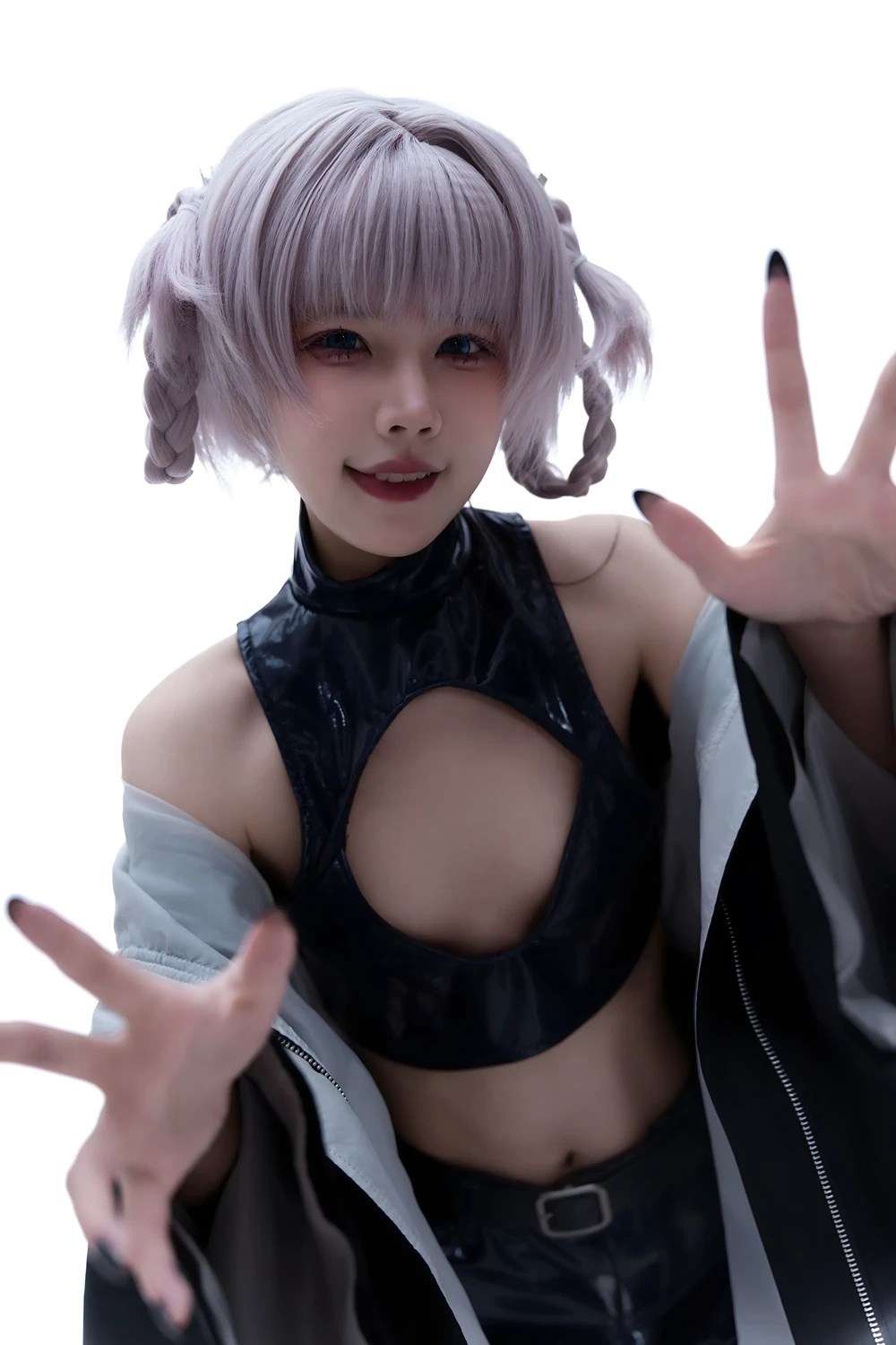Cosplay 清水凪 – 彻夜之歌 七草荠 - P31