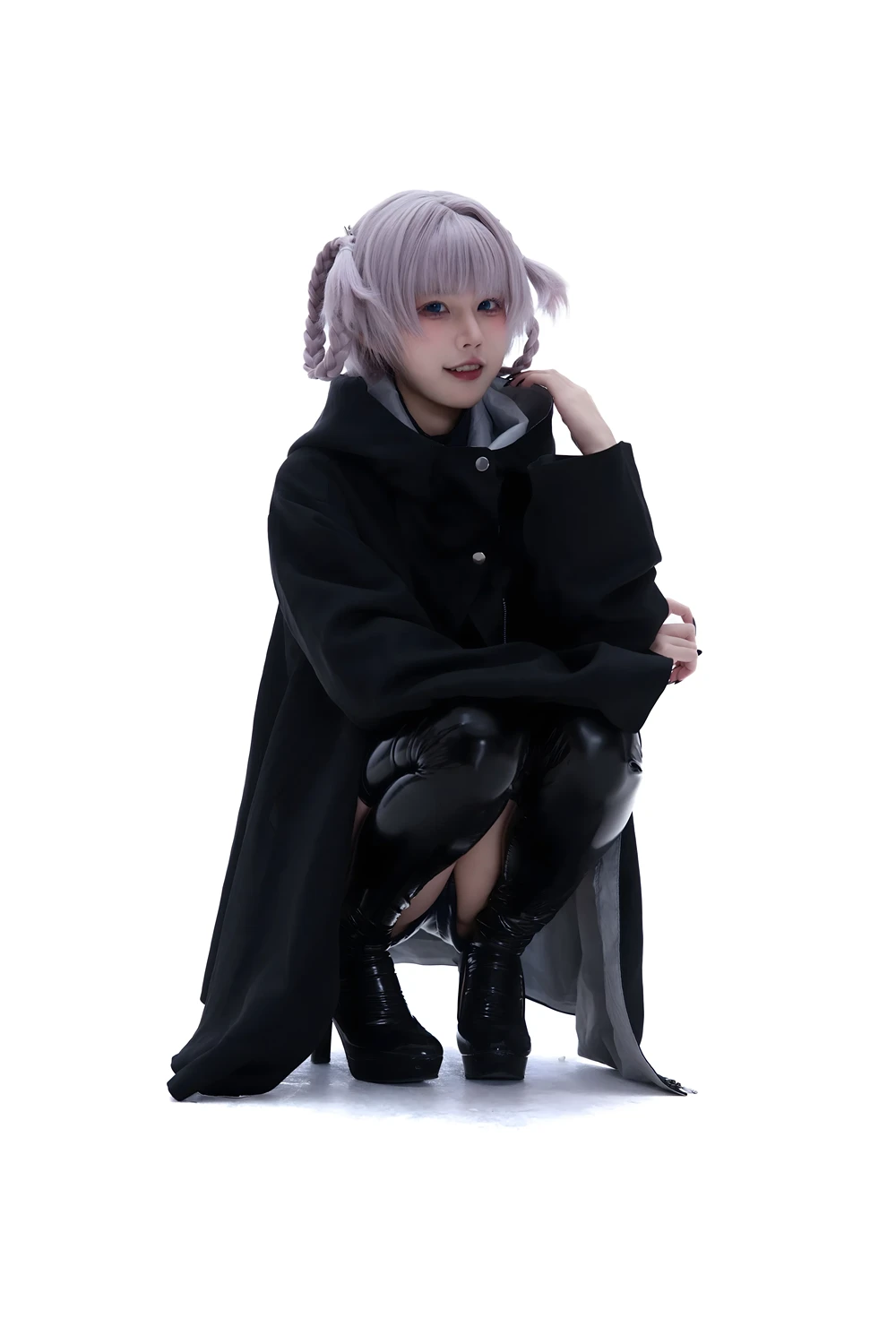 Cosplay 清水凪 – 彻夜之歌 七草荠 - P36