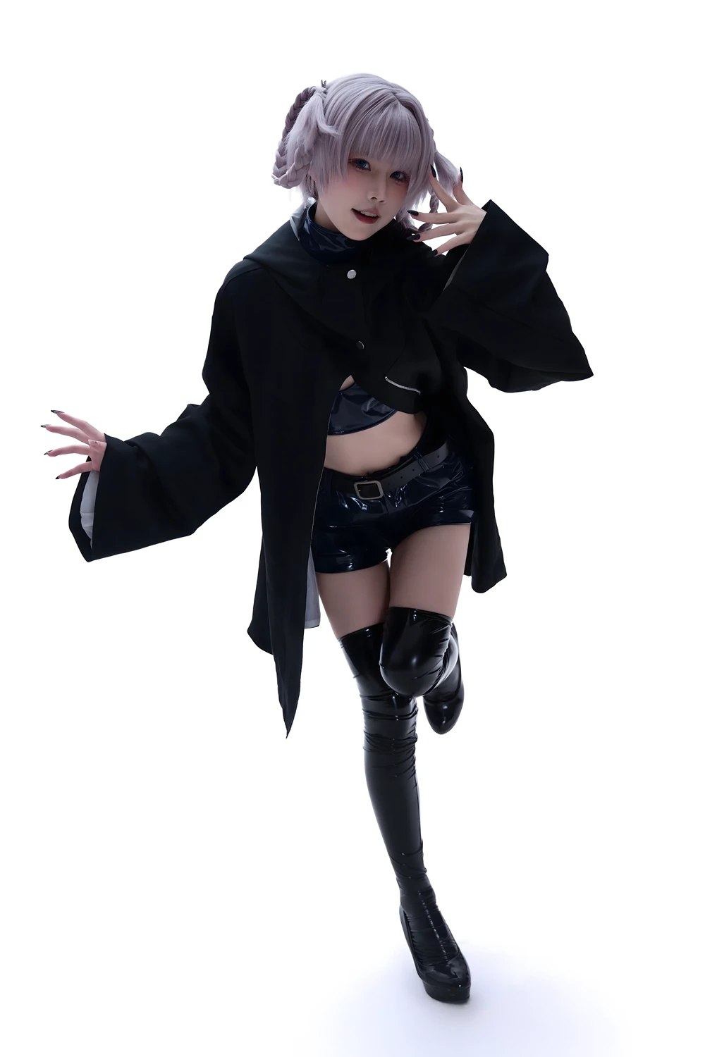 Cosplay 清水凪 – 彻夜之歌 七草荠 - P3