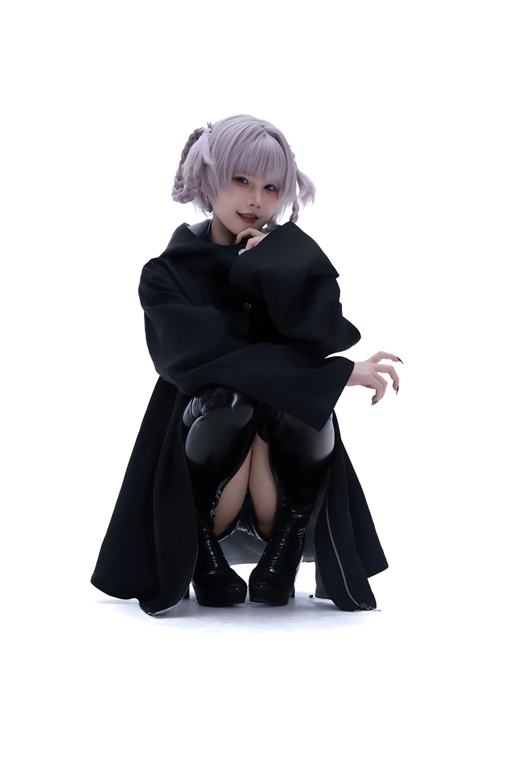 Cosplay 清水凪 – 彻夜之歌 七草荠 - P39
