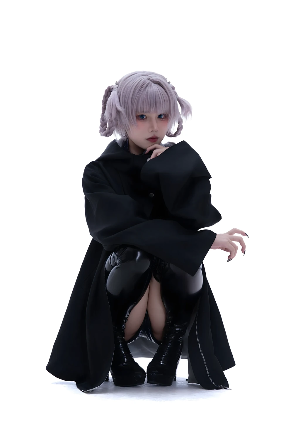 Cosplay 清水凪 – 彻夜之歌 七草荠 - P40