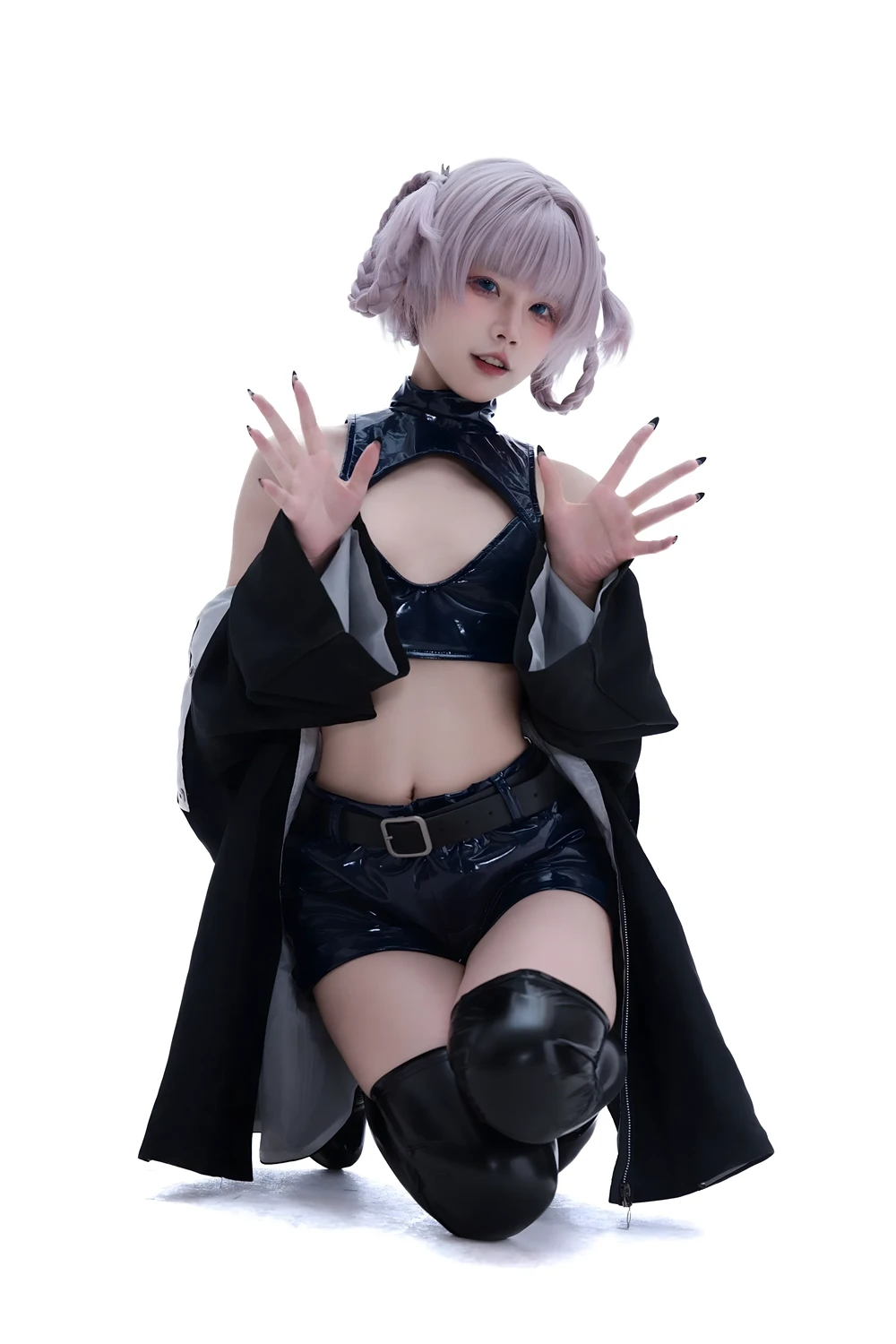 Cosplay 清水凪 – 彻夜之歌 七草荠 - P49