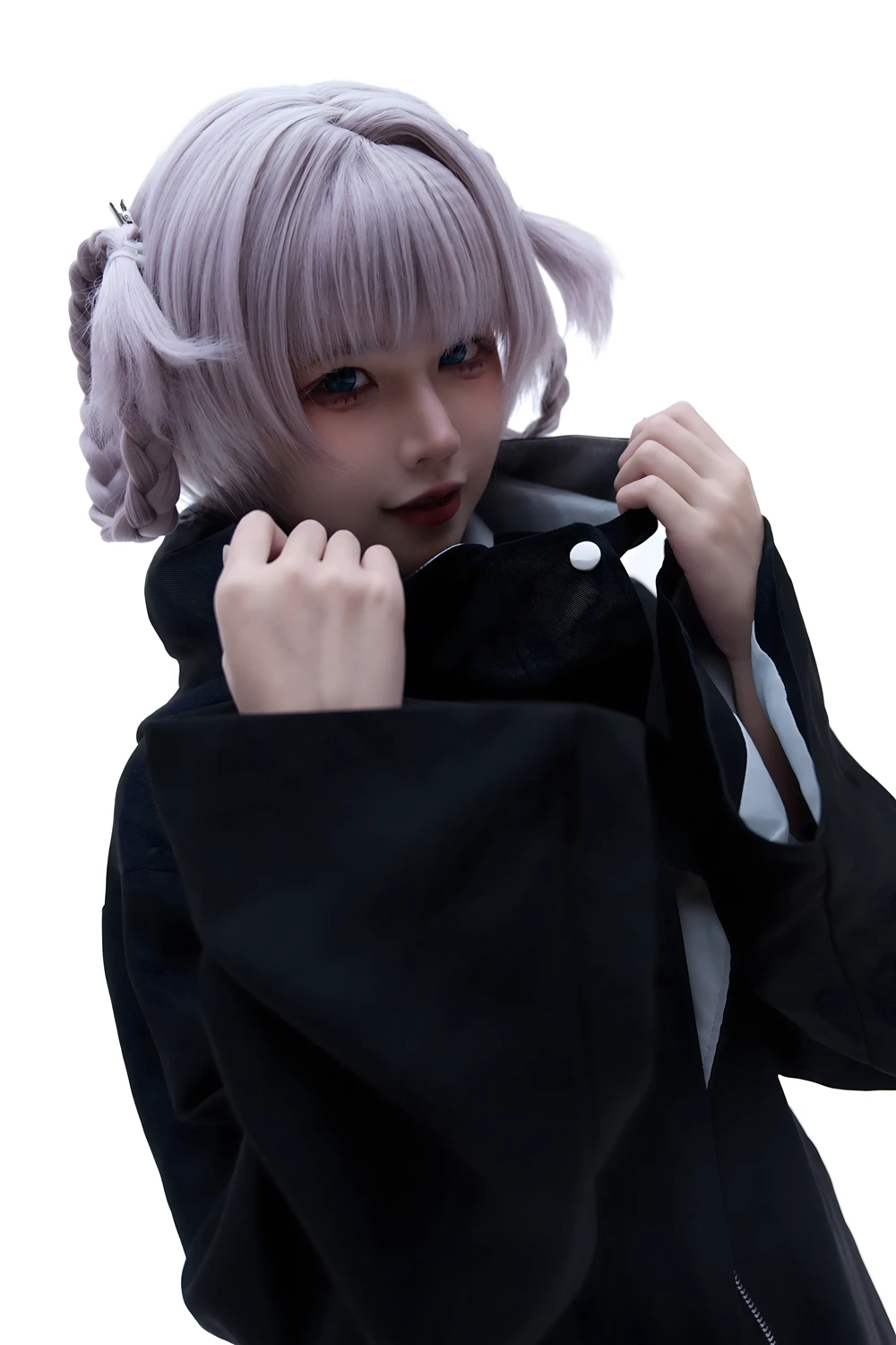 Cosplay 清水凪 – 彻夜之歌 七草荠 - P5