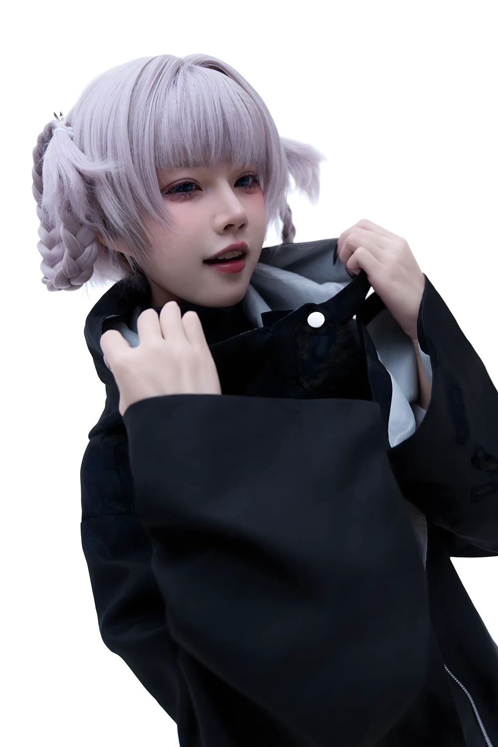 Cosplay 清水凪 – 彻夜之歌 七草荠 - P6