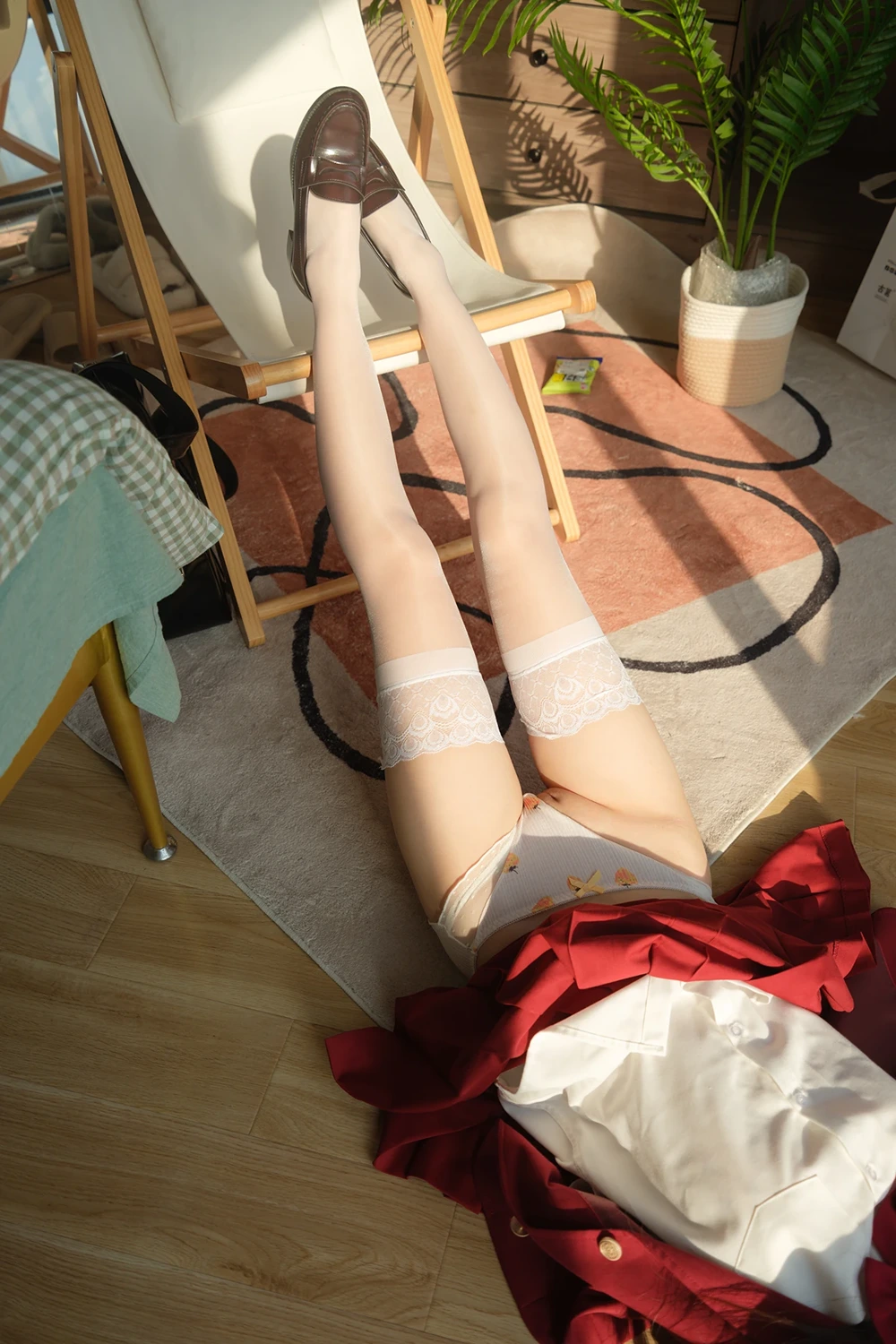 Cosplay 紧急企划 小恩 – 优等生 - P12