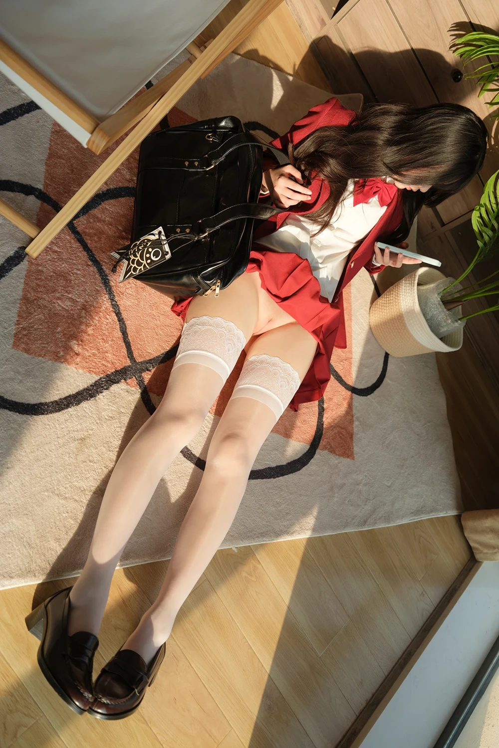 Cosplay 紧急企划 小恩 – 优等生 - P29