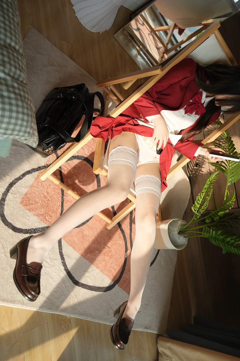 Cosplay 紧急企划 小恩 – 优等生 - P5