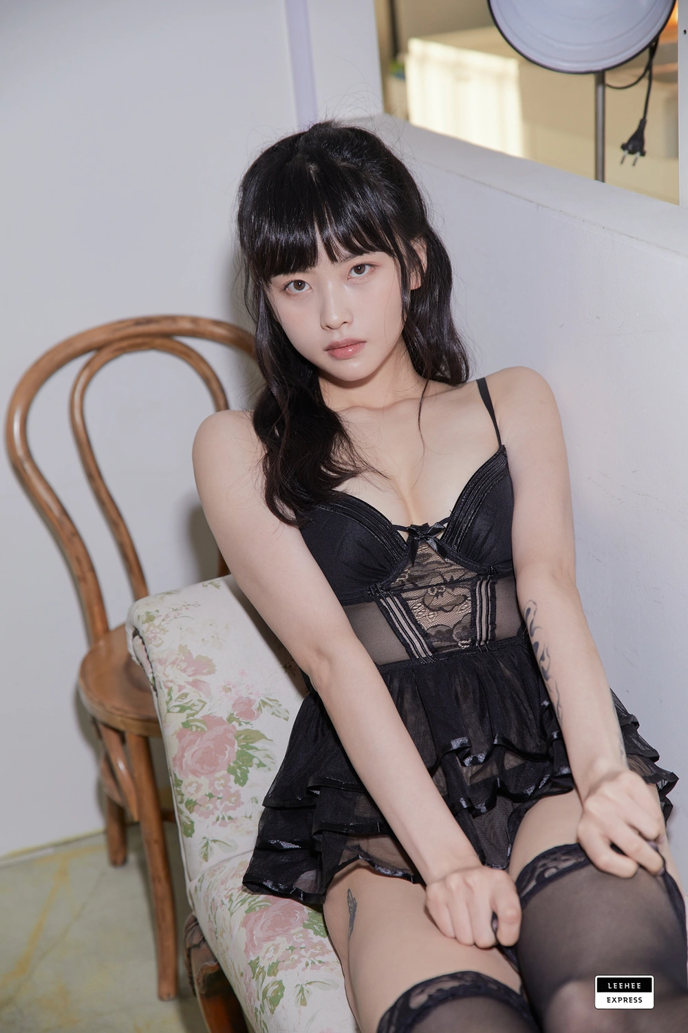 GMS 고말숙, LEEHEE EXPRESS LEDG-084B - P28