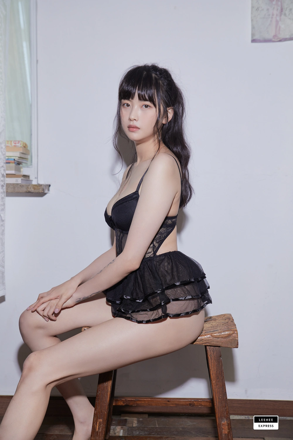 GMS 고말숙, LEEHEE EXPRESS LEDG-084B - P35