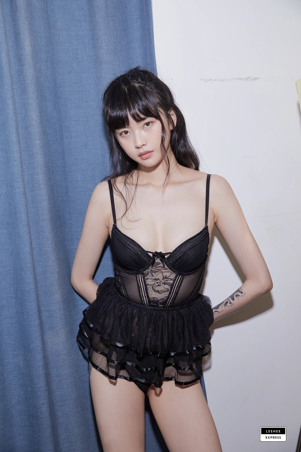 GMS 고말숙, LEEHEE EXPRESS LEDG-084B - P38