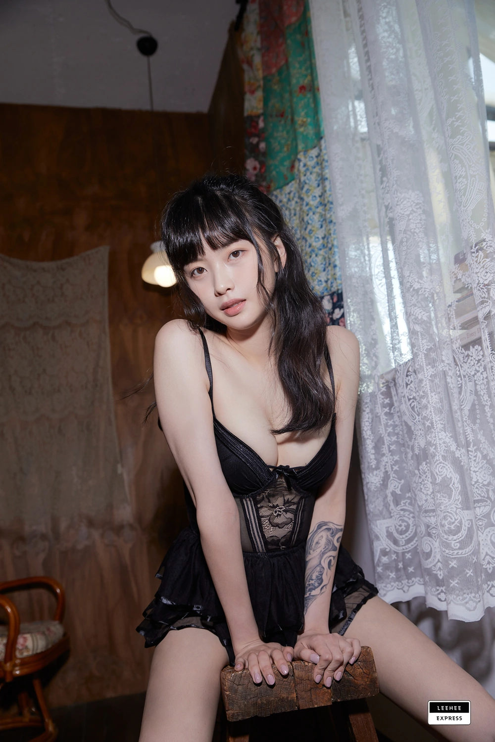 GMS 고말숙, LEEHEE EXPRESS LEDG-084B - P51