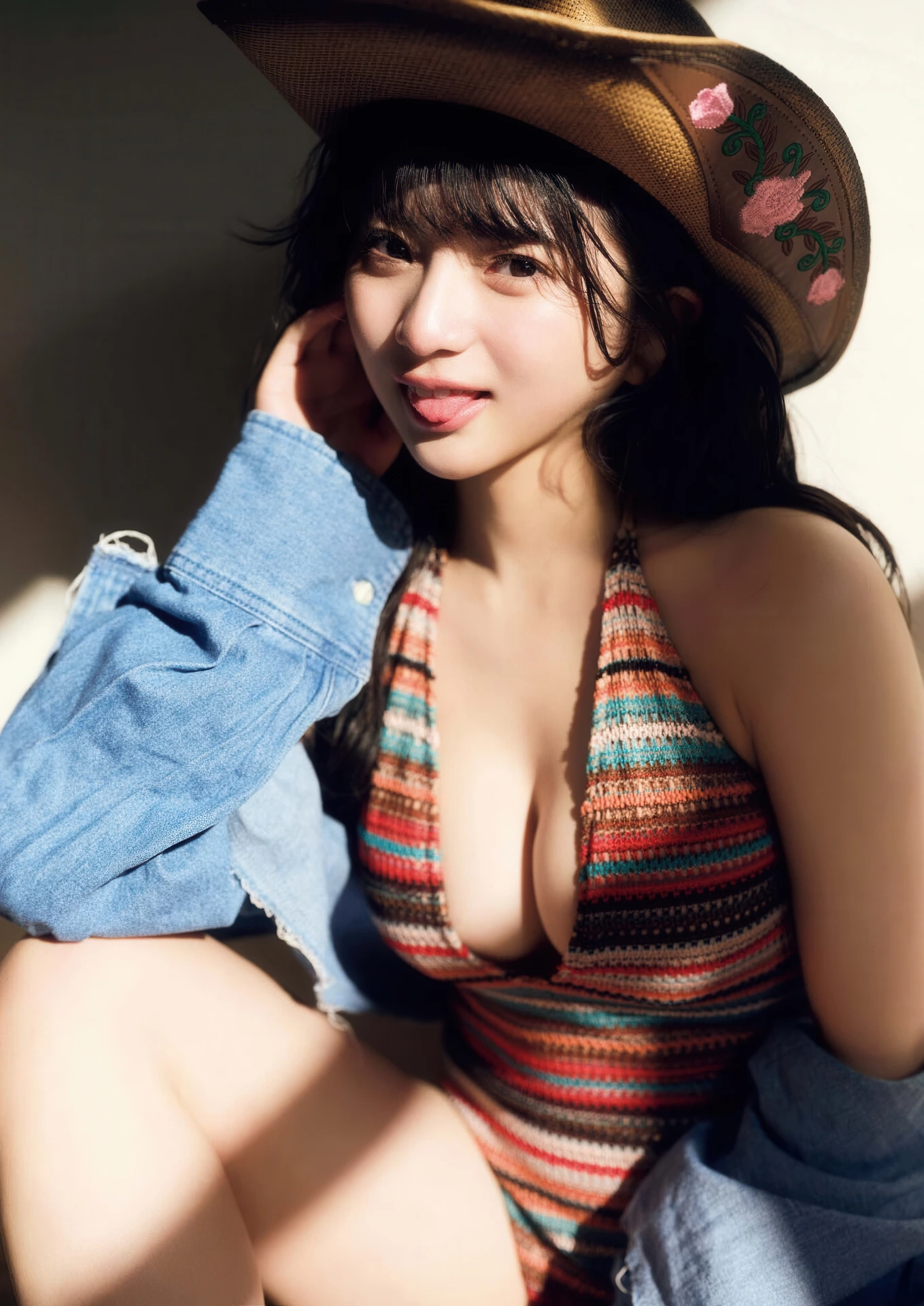 Hinano Himeno 姫野ひなの, Big Comic Spirits 2026 No.18 (ビッグコミックスピリッツ 2026年18号) - P12