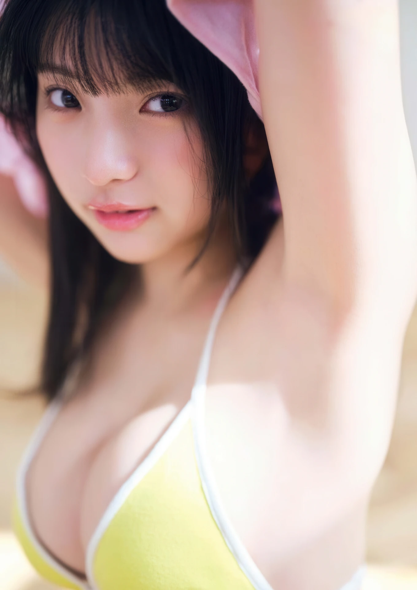 Hinano Himeno 姫野ひなの, Big Comic Spirits 2026 No.18 (ビッグコミックスピリッツ 2026年18号) - P8