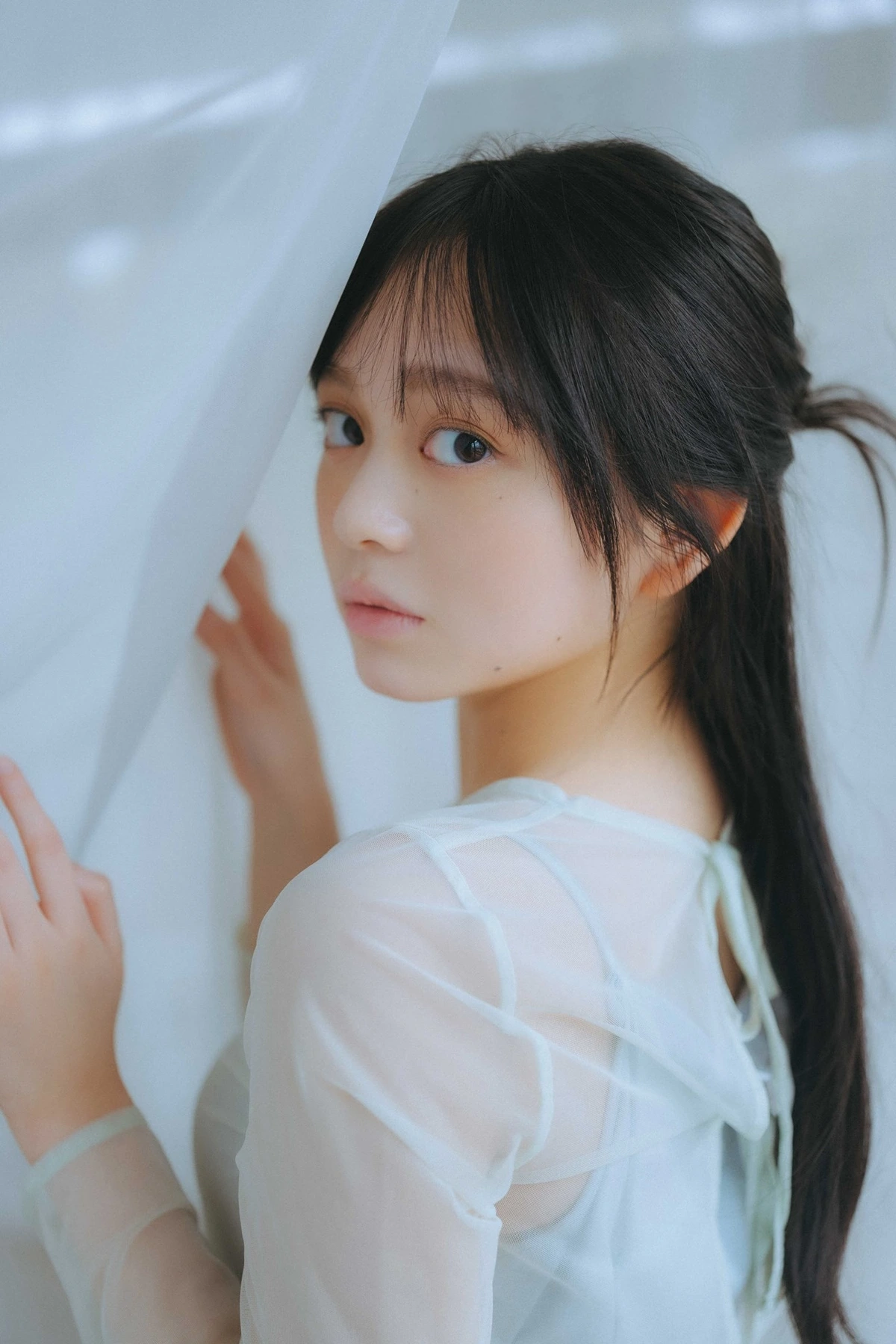 Mai Horai 蓬莱舞, FRIDAYデジタル写真集 蒼い音 Vol.2 豪華版 - P10