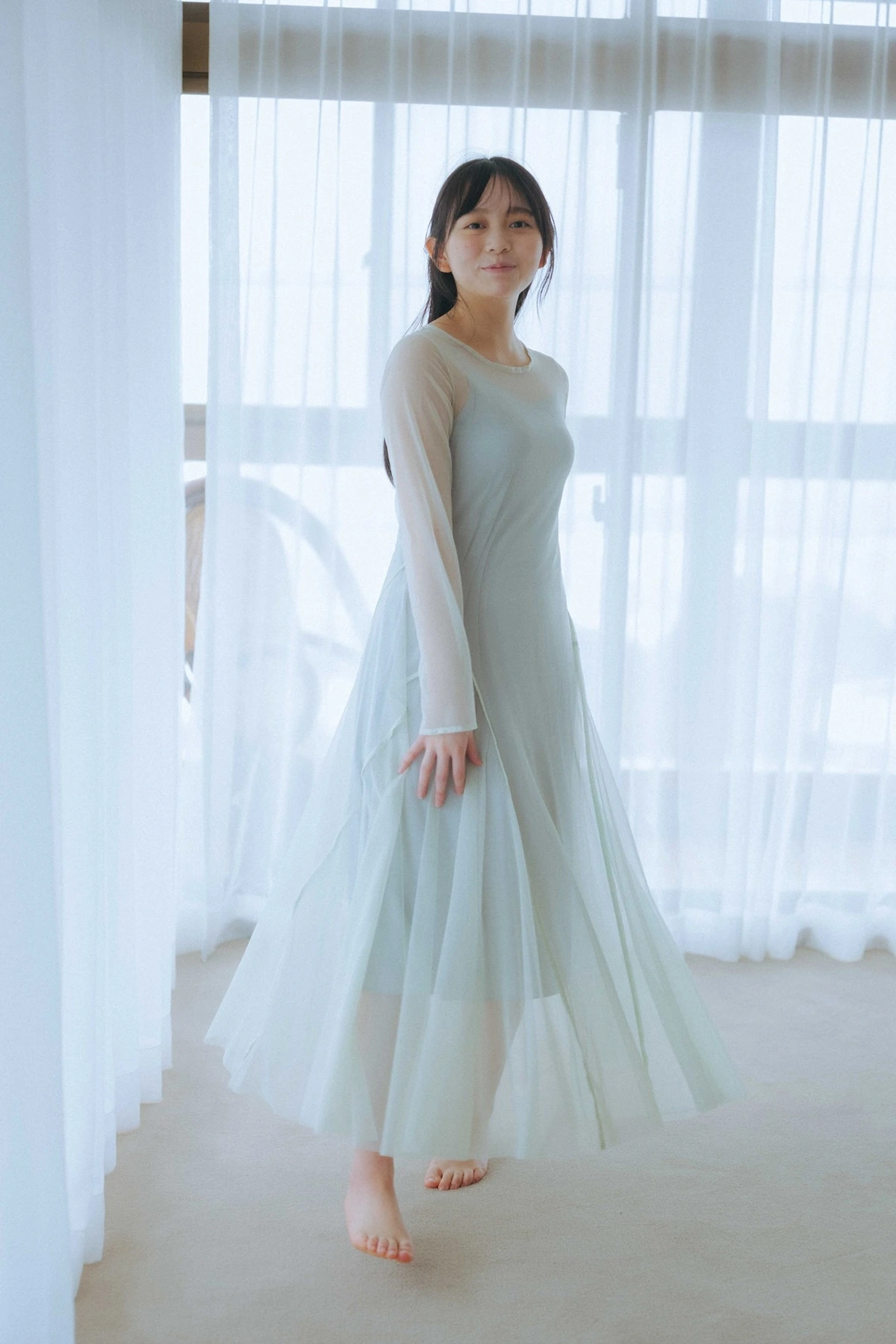 Mai Horai 蓬莱舞, FRIDAYデジタル写真集 蒼い音 Vol.2 豪華版 - P11