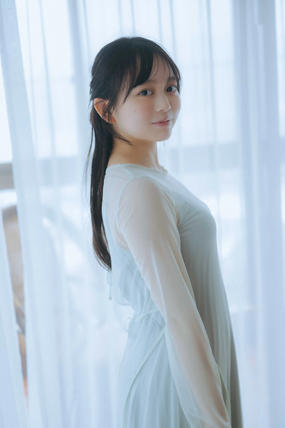 Mai Horai 蓬莱舞, FRIDAYデジタル写真集 蒼い音 Vol.2 豪華版 - P12