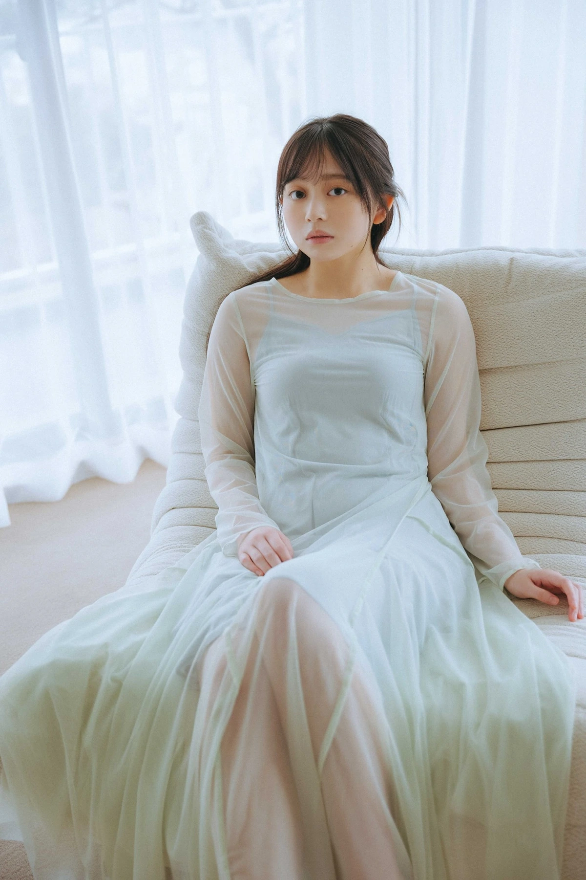 Mai Horai 蓬莱舞, FRIDAYデジタル写真集 蒼い音 Vol.2 豪華版 - P13