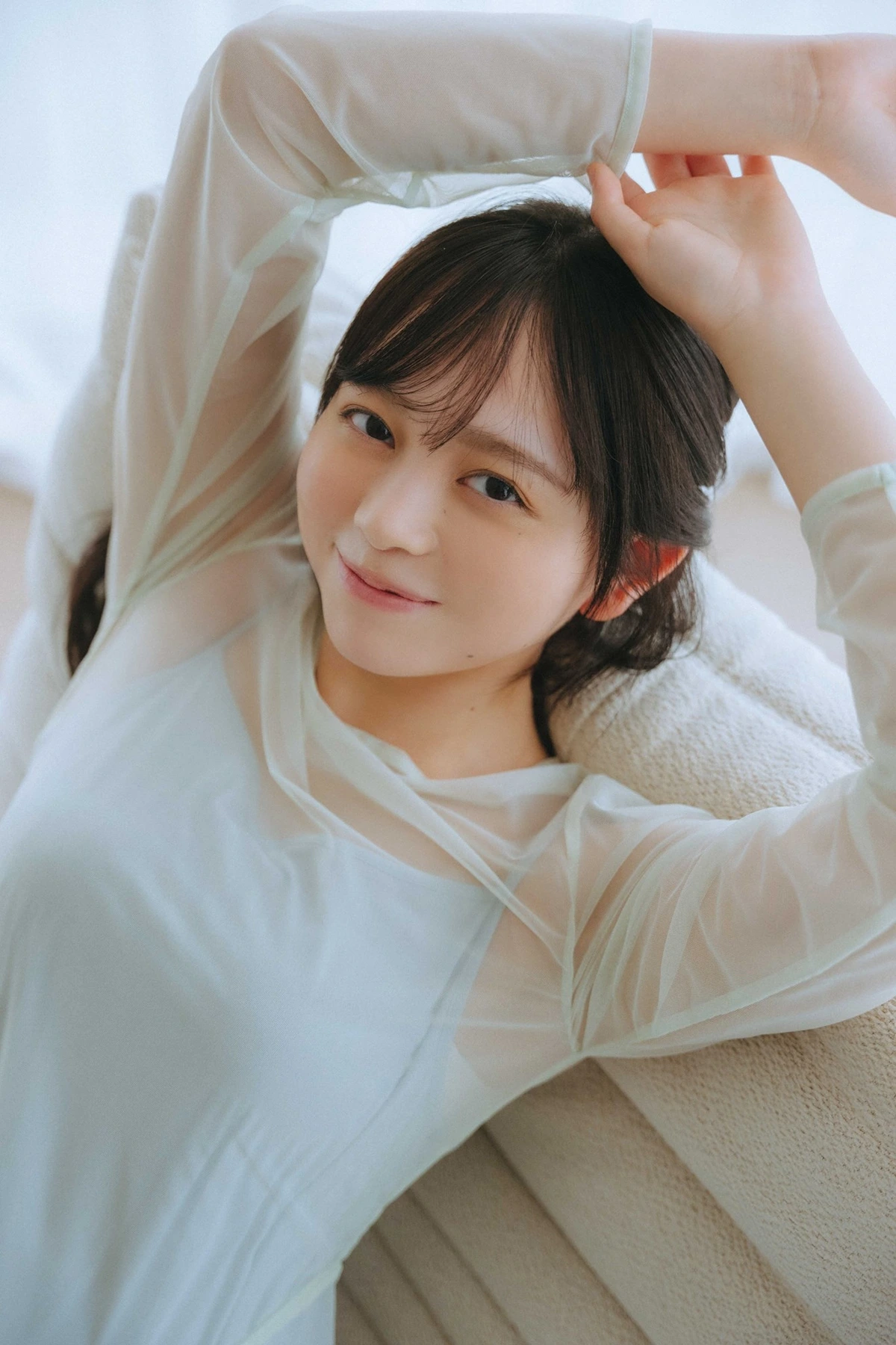 Mai Horai 蓬莱舞, FRIDAYデジタル写真集 蒼い音 Vol.2 豪華版 - P14