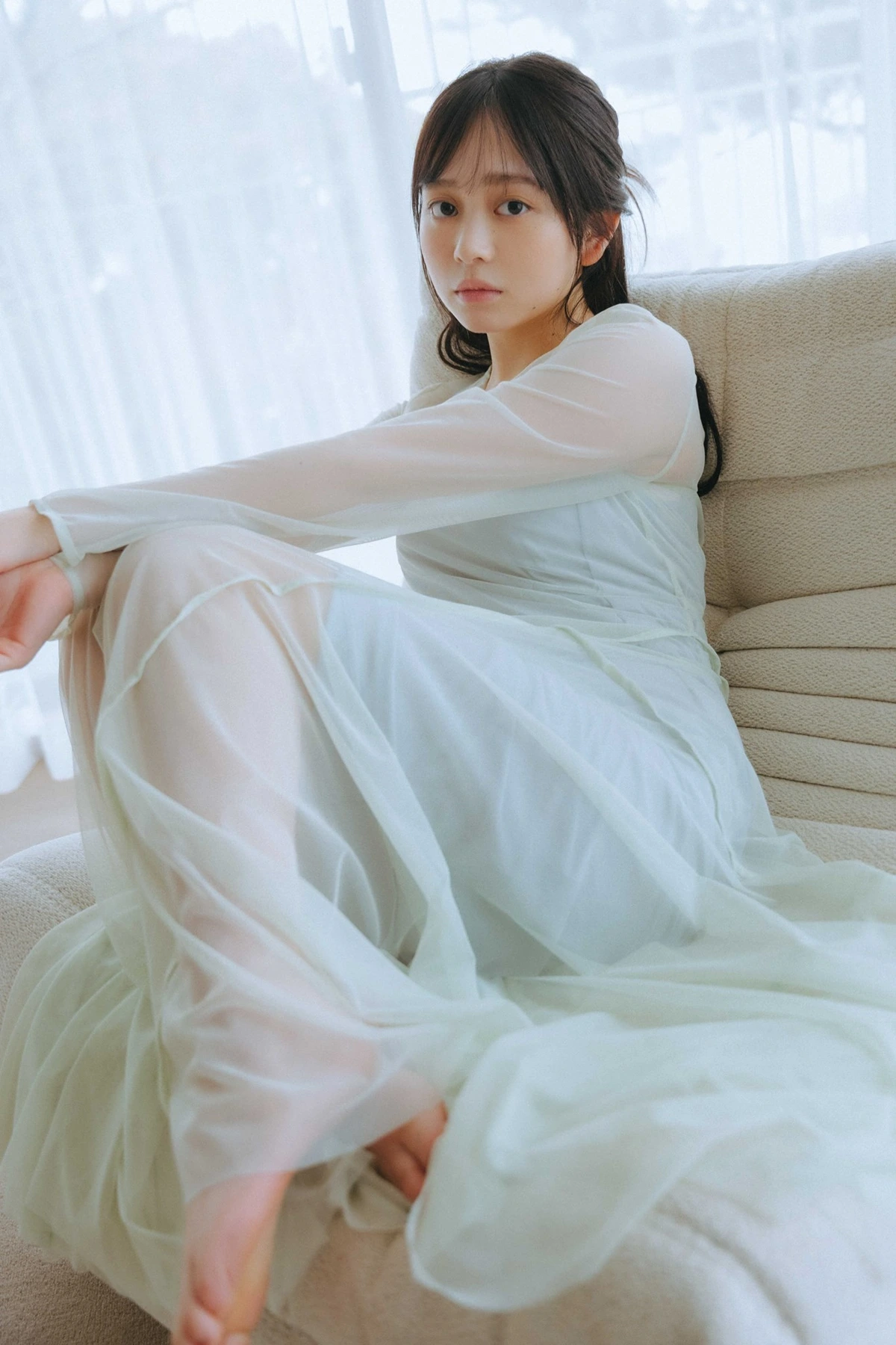 Mai Horai 蓬莱舞, FRIDAYデジタル写真集 蒼い音 Vol.2 豪華版 - P16