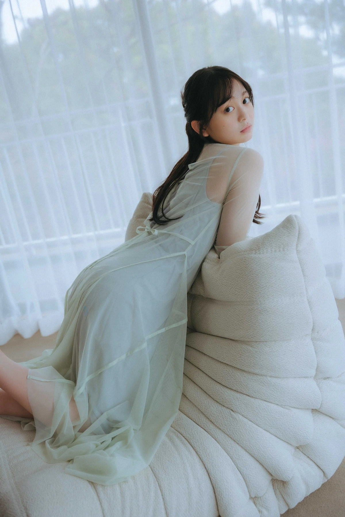 Mai Horai 蓬莱舞, FRIDAYデジタル写真集 蒼い音 Vol.2 豪華版 - P18