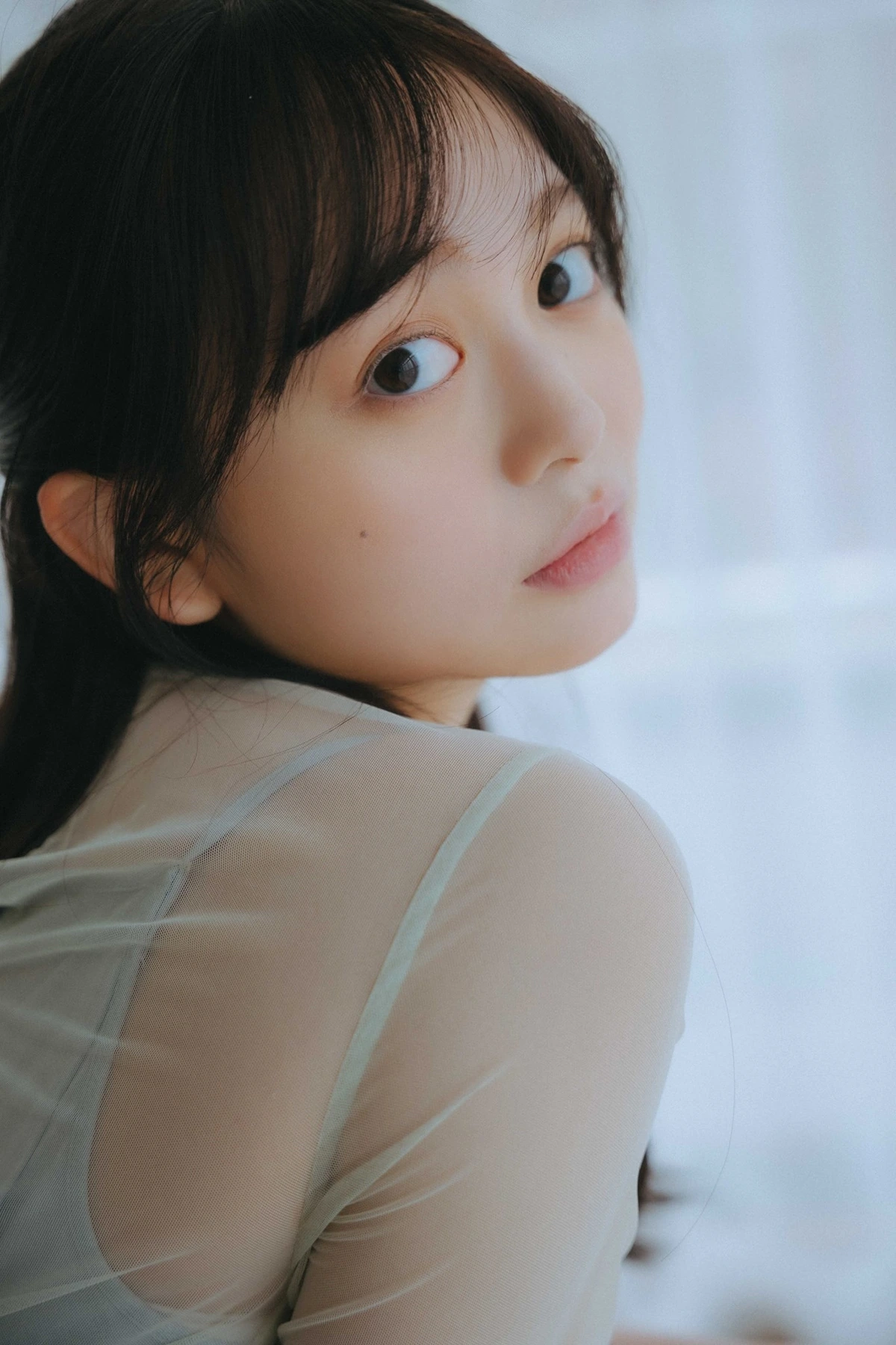 Mai Horai 蓬莱舞, FRIDAYデジタル写真集 蒼い音 Vol.2 豪華版 - P19