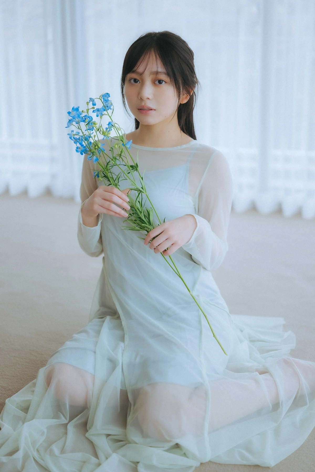 Mai Horai 蓬莱舞, FRIDAYデジタル写真集 蒼い音 Vol.2 豪華版 - P2