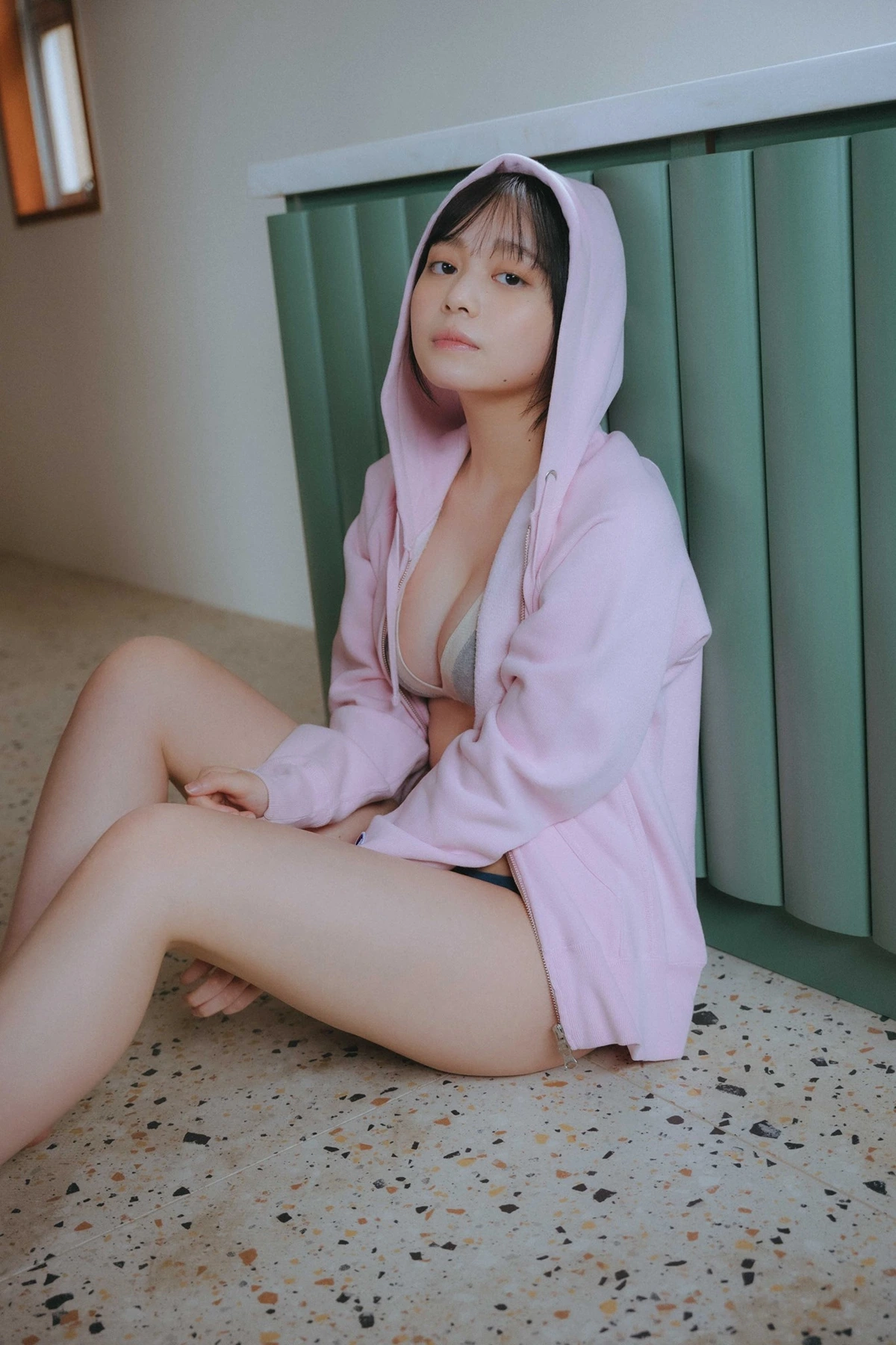 Mai Horai 蓬莱舞, FRIDAYデジタル写真集 蒼い音 Vol.2 豪華版 - P32