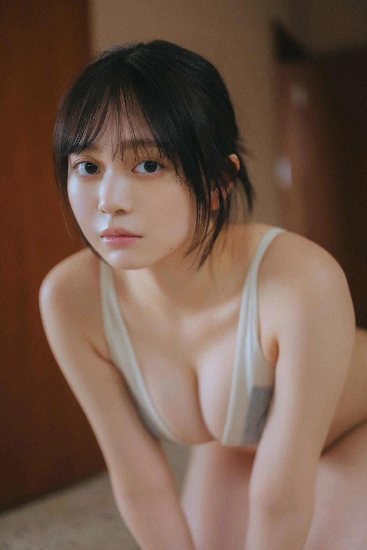 Mai Horai 蓬莱舞, FRIDAYデジタル写真集 蒼い音 Vol.2 豪華版 - P34