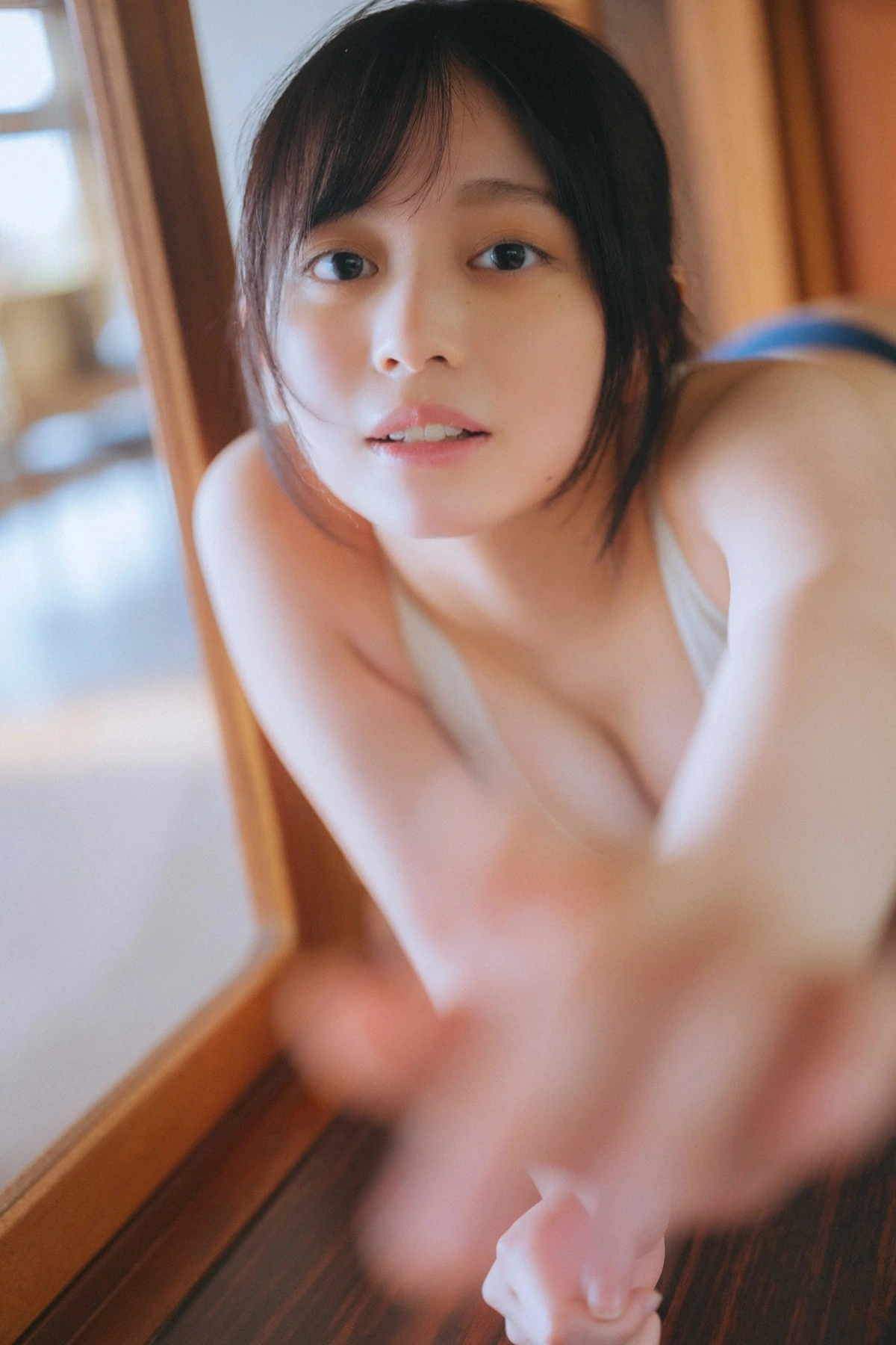 Mai Horai 蓬莱舞, FRIDAYデジタル写真集 蒼い音 Vol.2 豪華版 - P38
