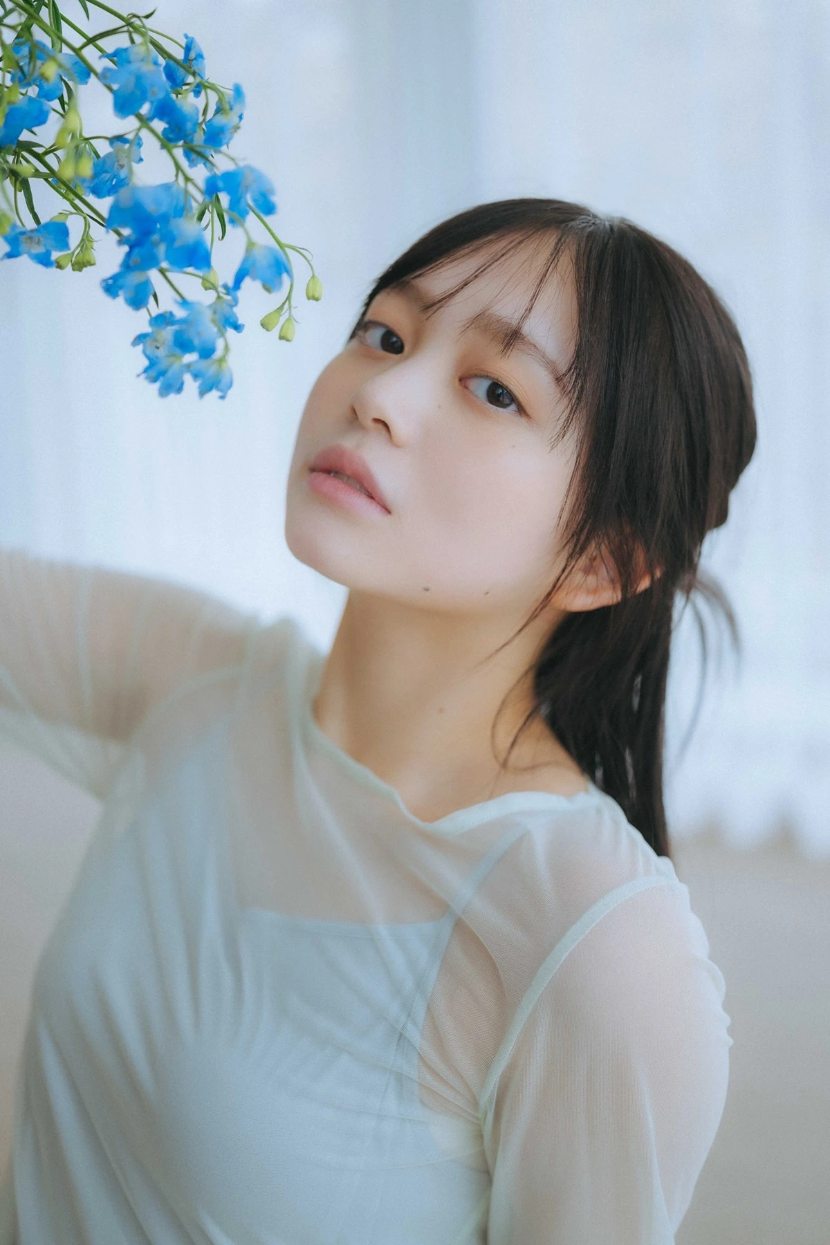 Mai Horai 蓬莱舞, FRIDAYデジタル写真集 蒼い音 Vol.2 豪華版 - P3