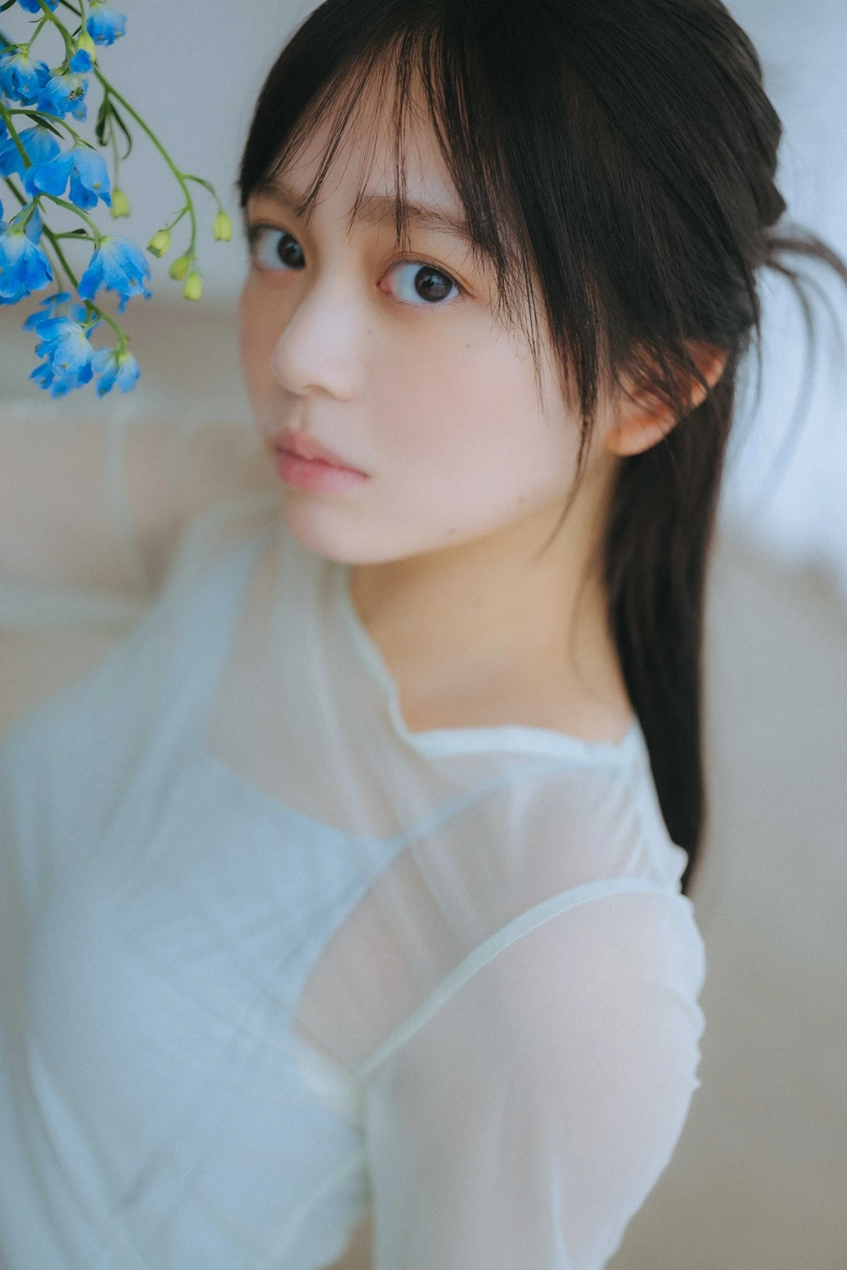 Mai Horai 蓬莱舞, FRIDAYデジタル写真集 蒼い音 Vol.2 豪華版 - P4