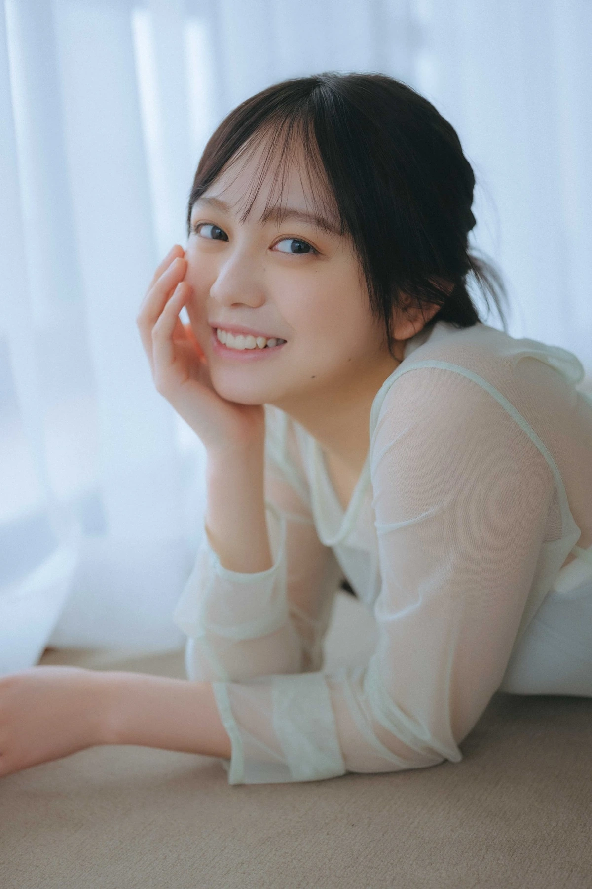 Mai Horai 蓬莱舞, FRIDAYデジタル写真集 蒼い音 Vol.2 豪華版 - P5
